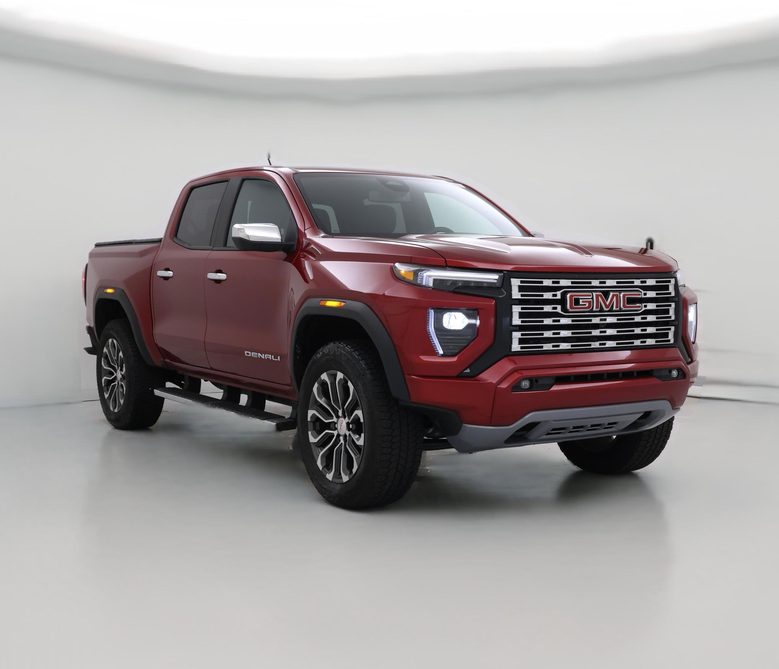 Thumbnail: 2025 GMC Canyon - 1