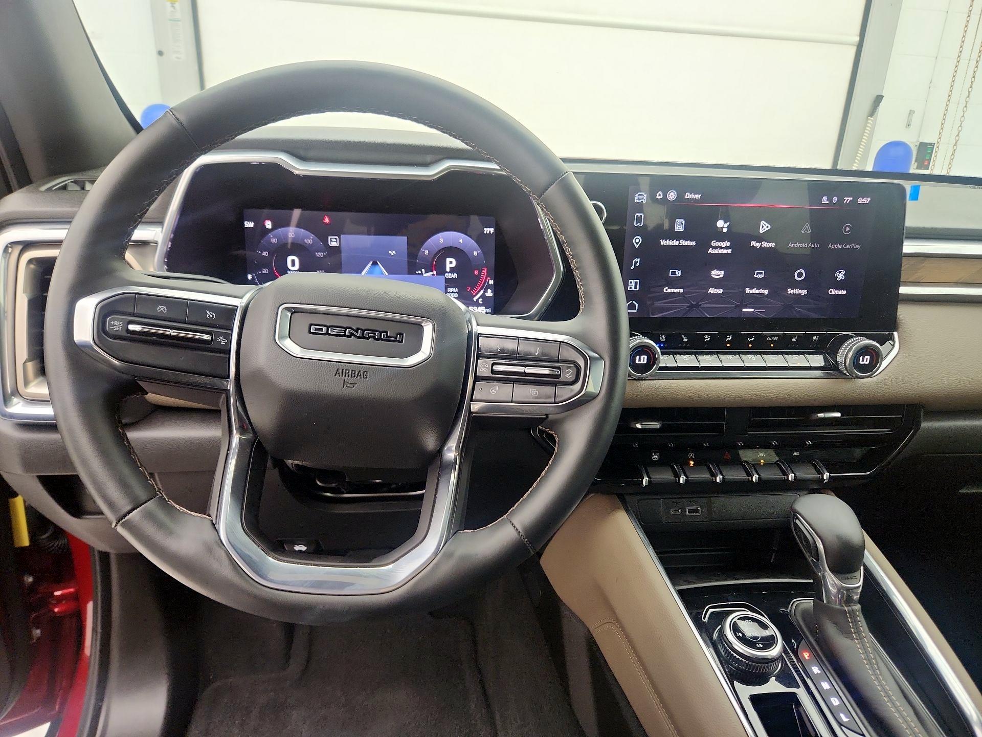 Thumbnail: 2025 GMC Canyon - 9