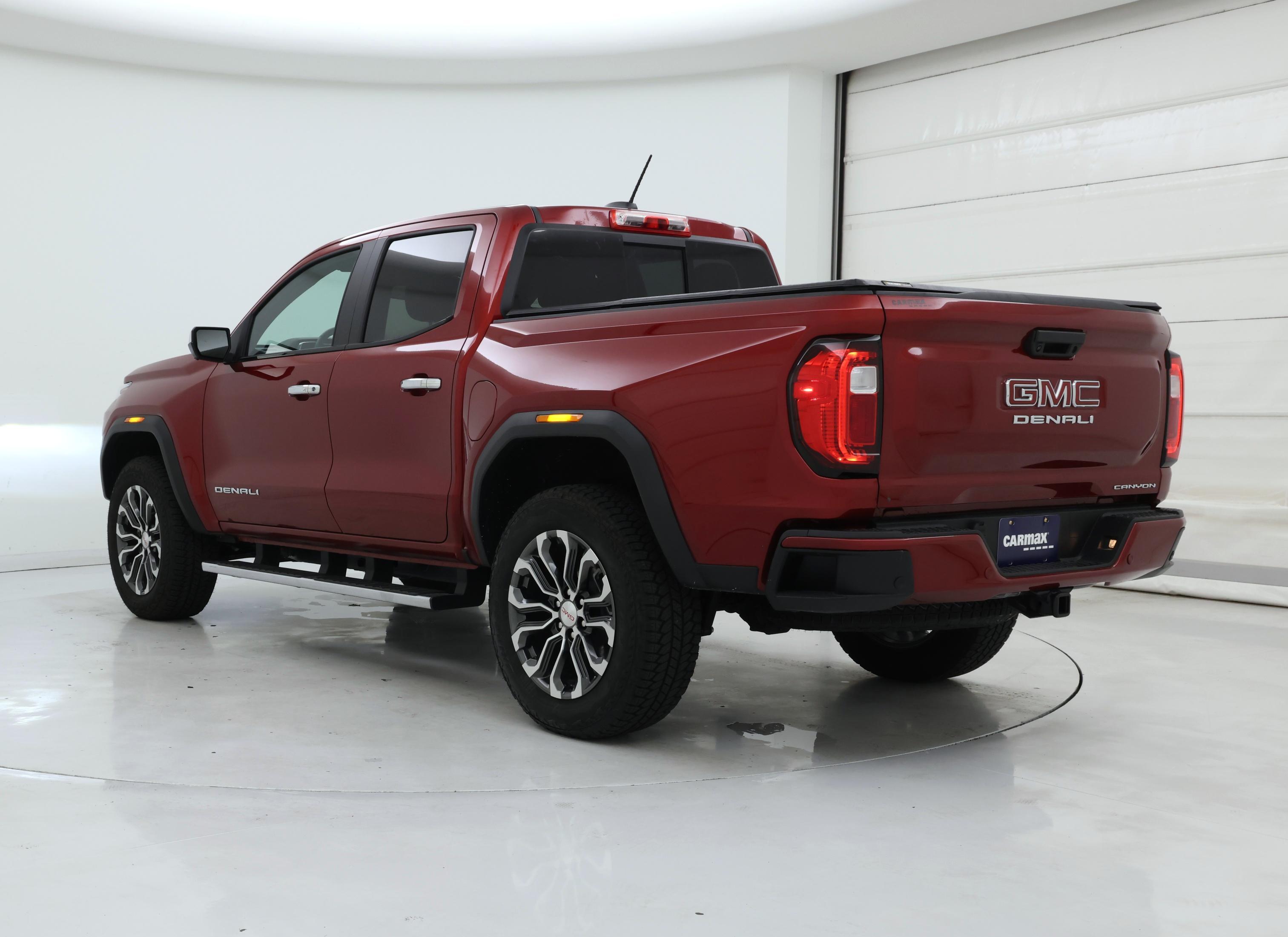 Thumbnail: 2025 GMC Canyon - 2