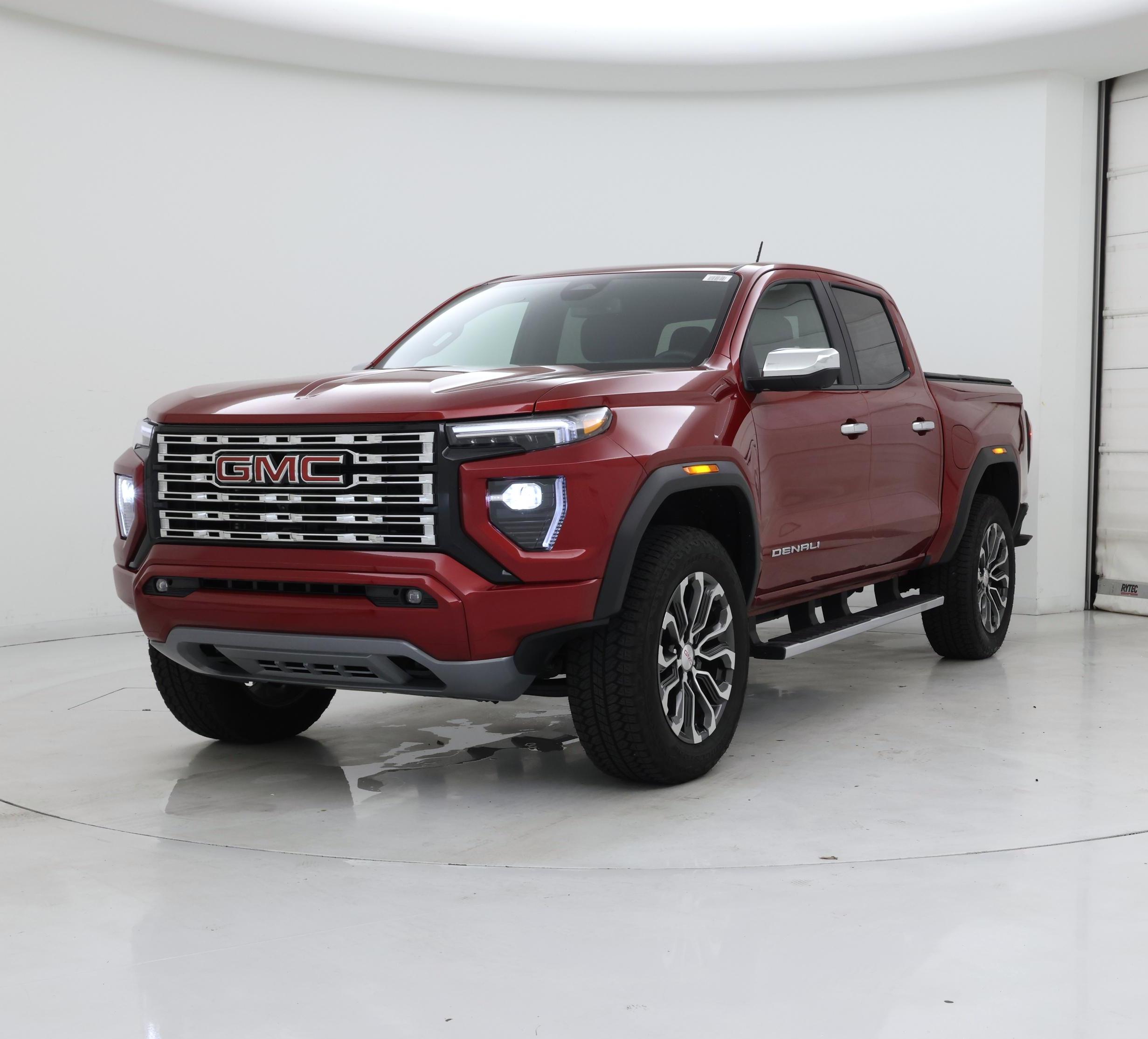 Thumbnail: 2025 GMC Canyon - 4