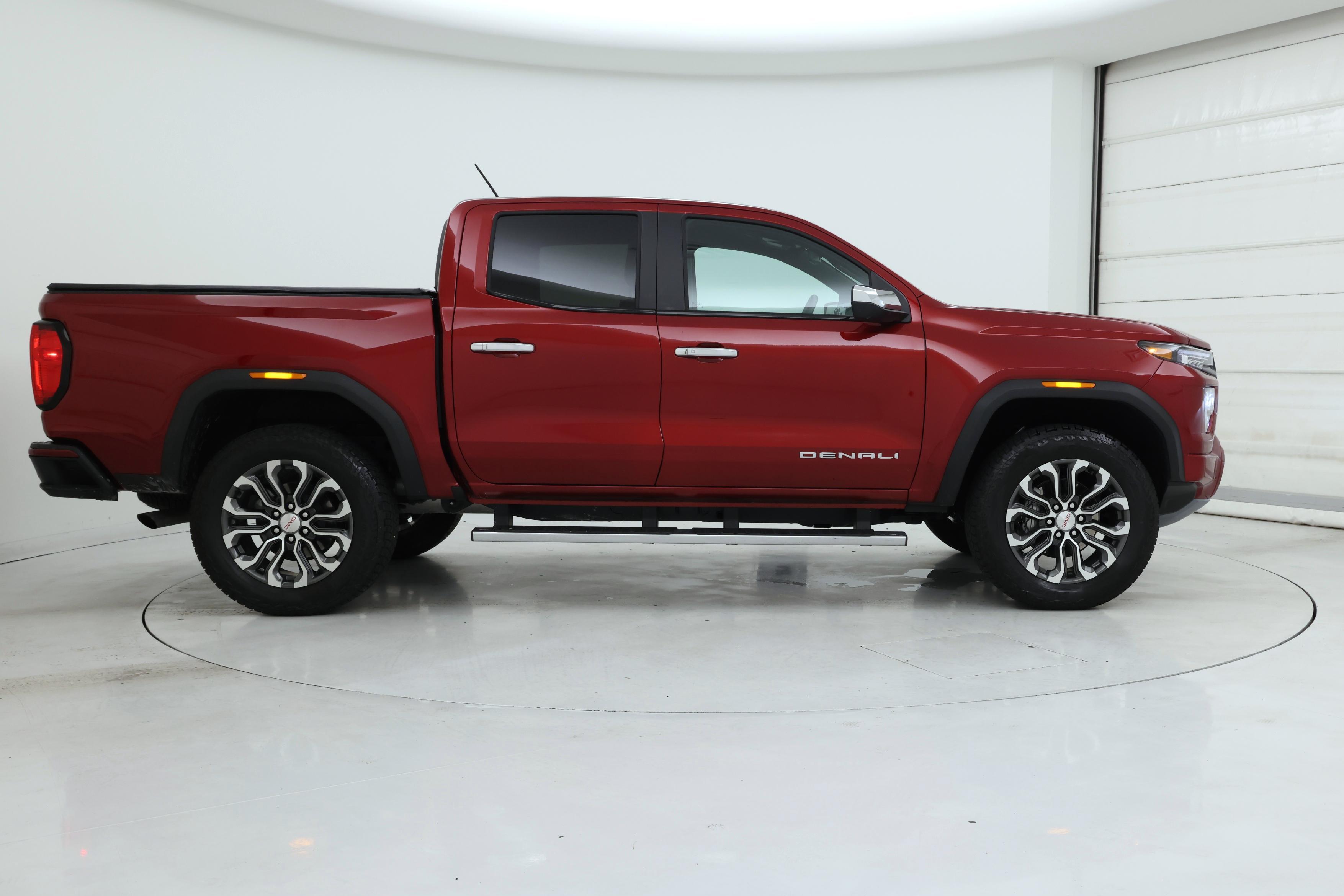 Thumbnail: 2025 GMC Canyon - 7