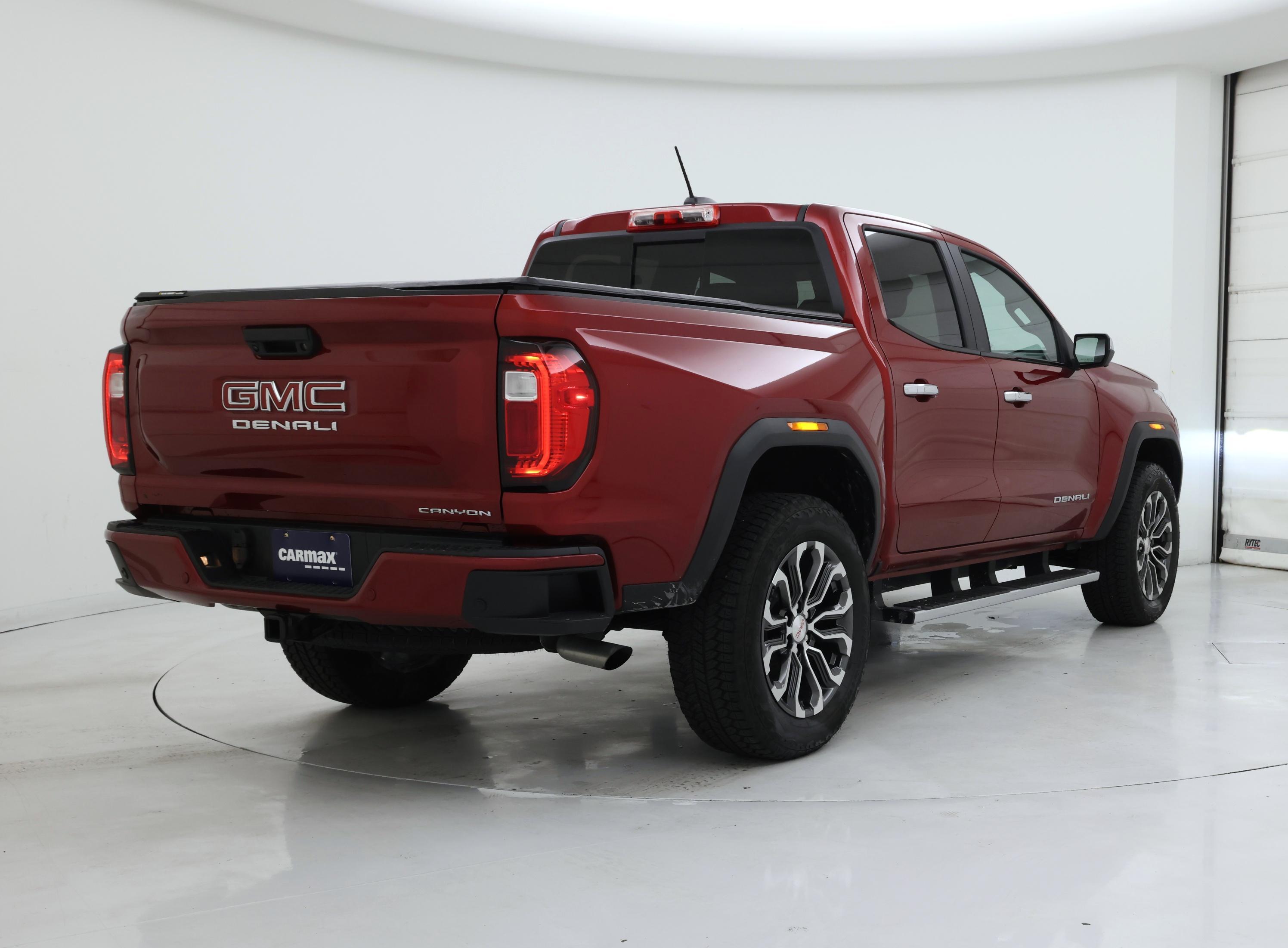 Thumbnail: 2025 GMC Canyon - 8
