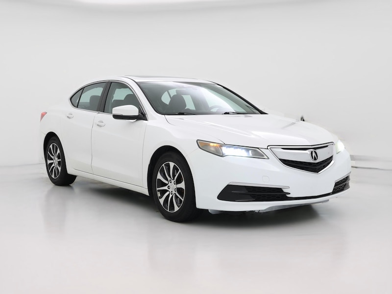 2017 Acura TLX  -
                  Stockbridge, GA