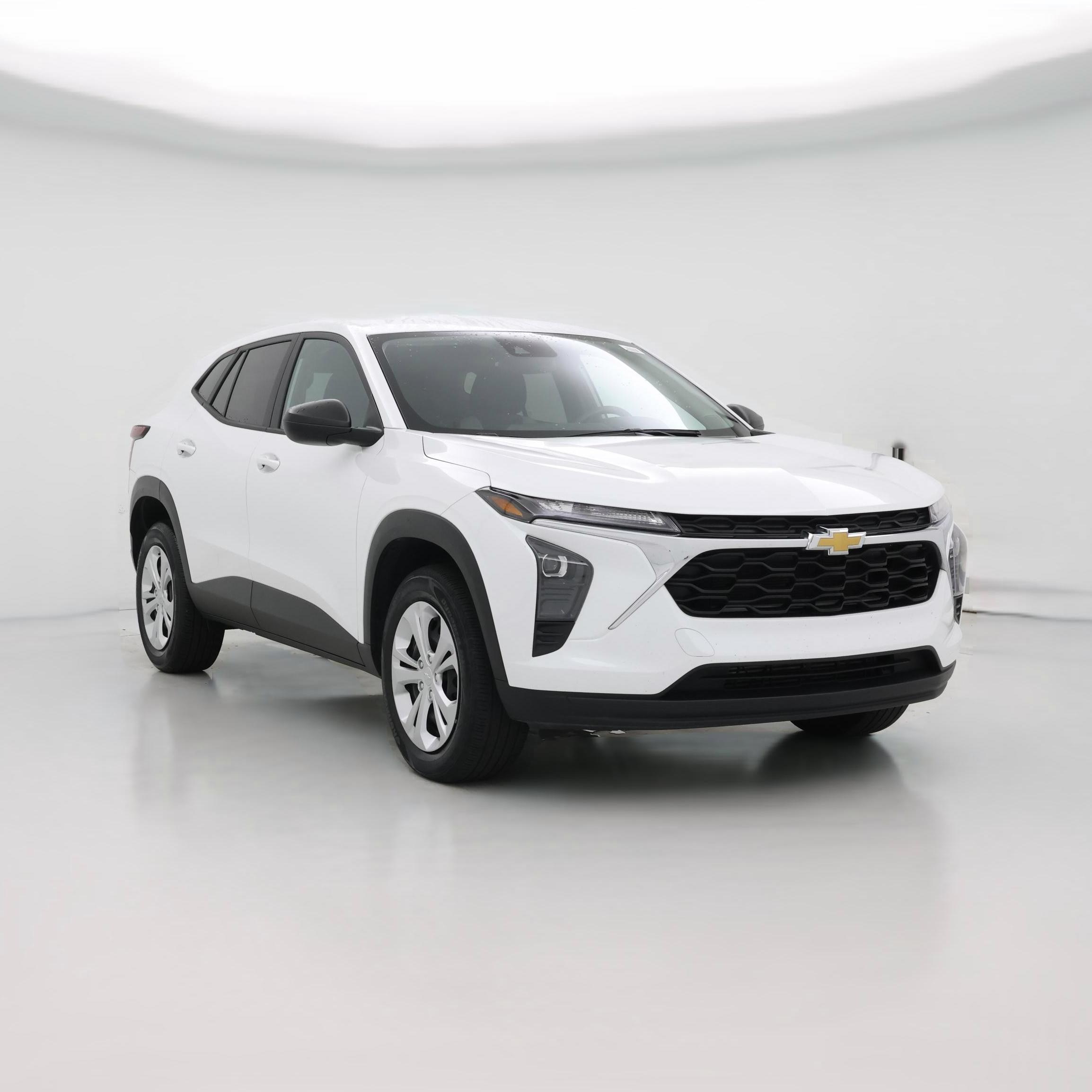 Thumbnail: 2024 Chevrolet Trax - 1