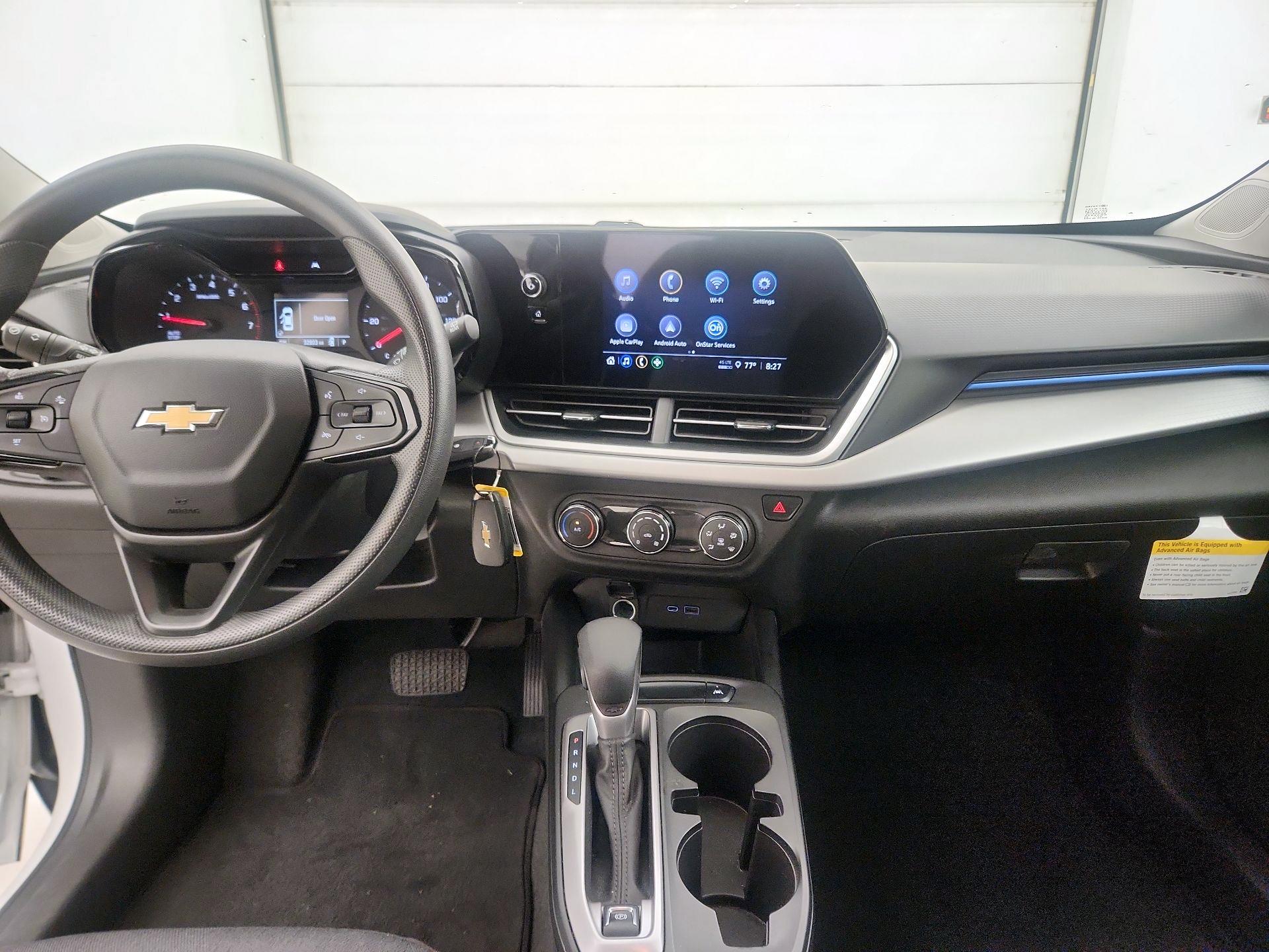 Thumbnail: 2024 Chevrolet Trax - 9