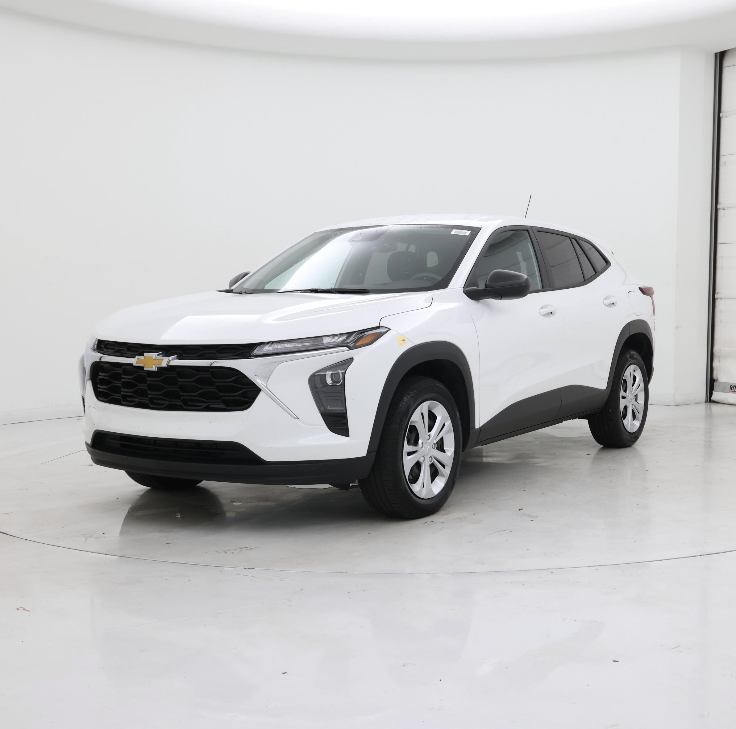 Thumbnail: 2024 Chevrolet Trax - 4