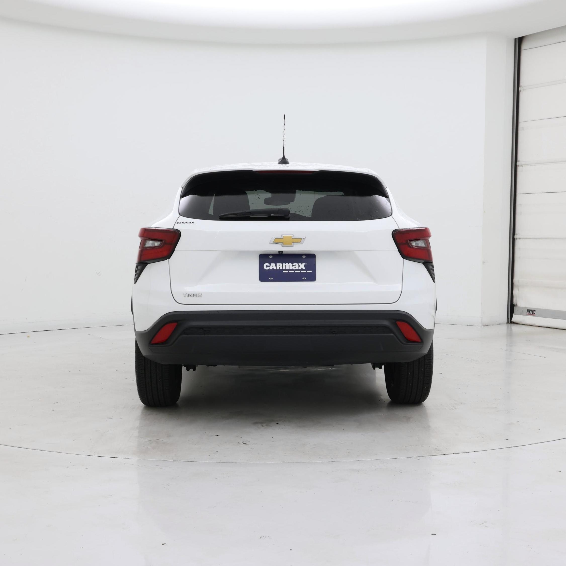 Thumbnail: 2024 Chevrolet Trax - 6