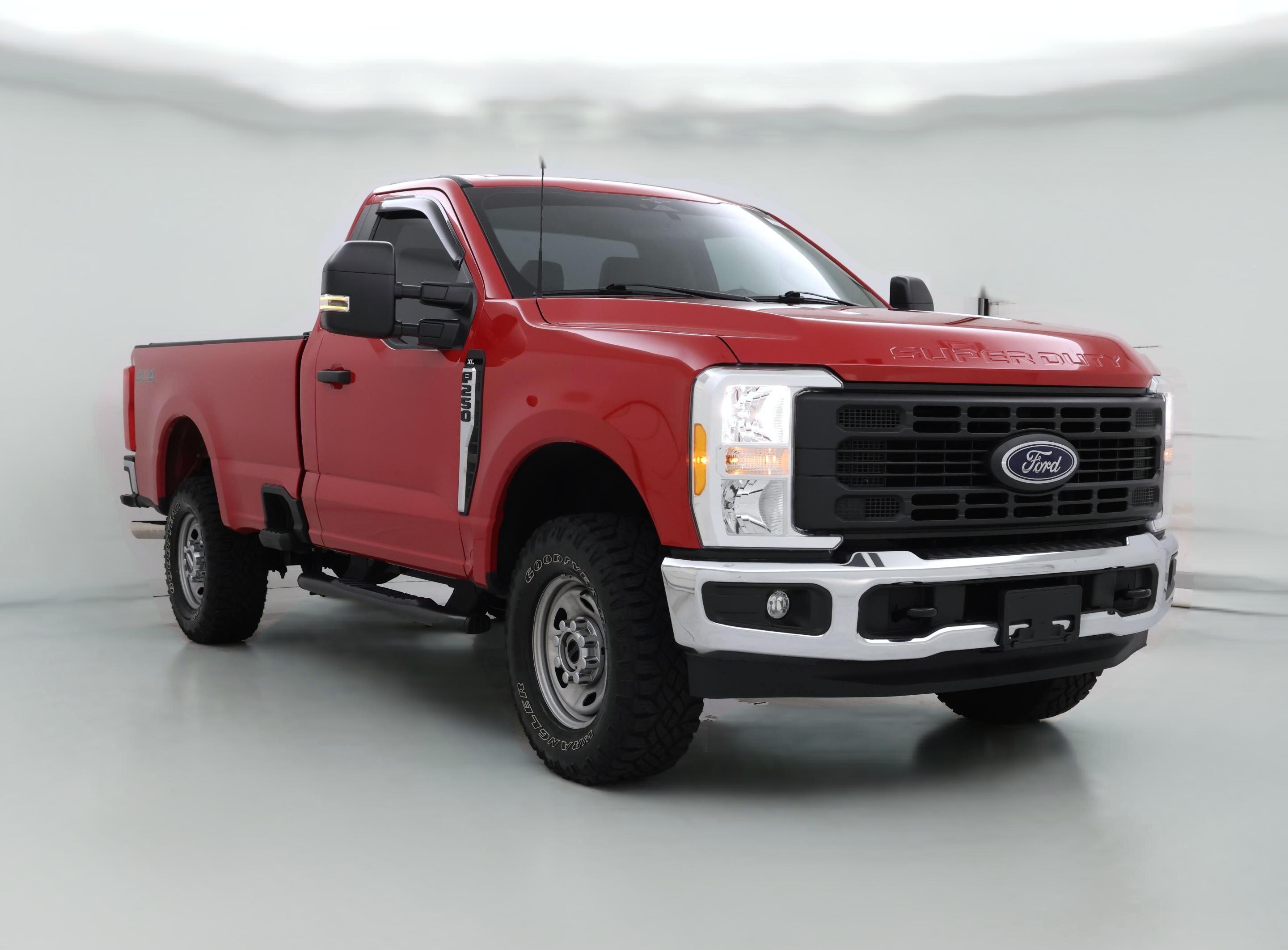 Thumbnail: 2023 Ford F-250 - 1