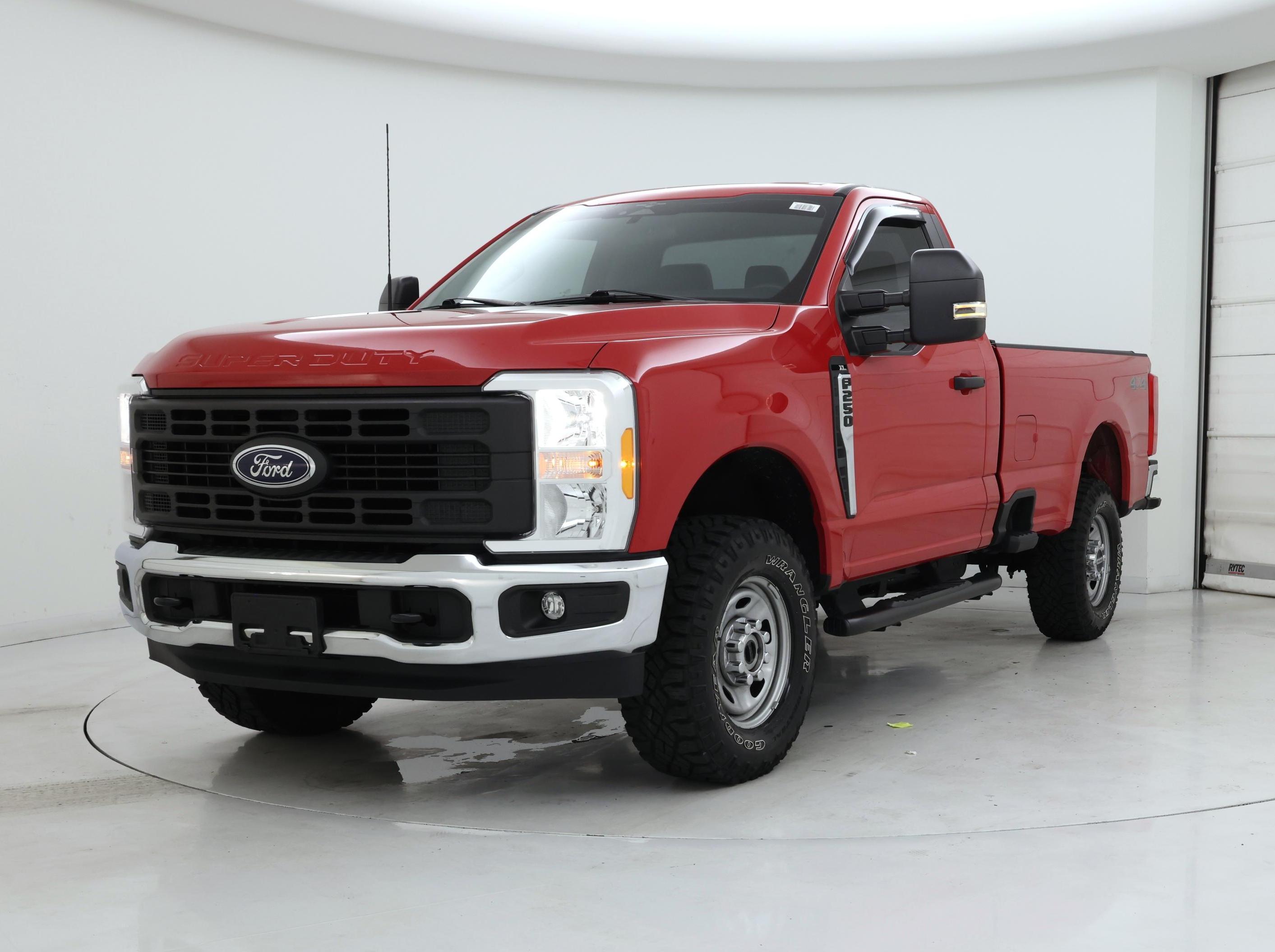 Thumbnail: 2023 Ford F-250 - 4