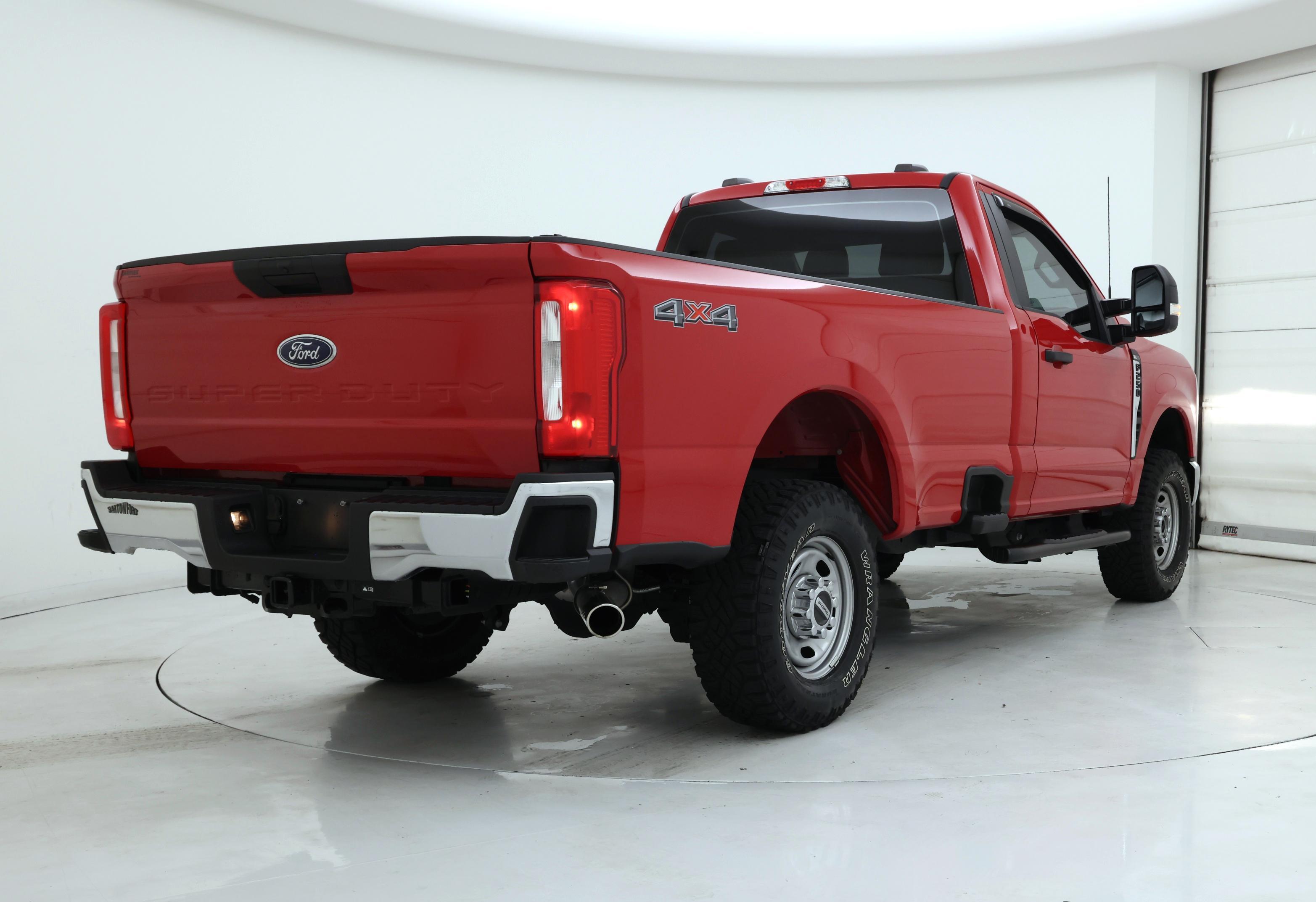 Thumbnail: 2023 Ford F-250 - 8