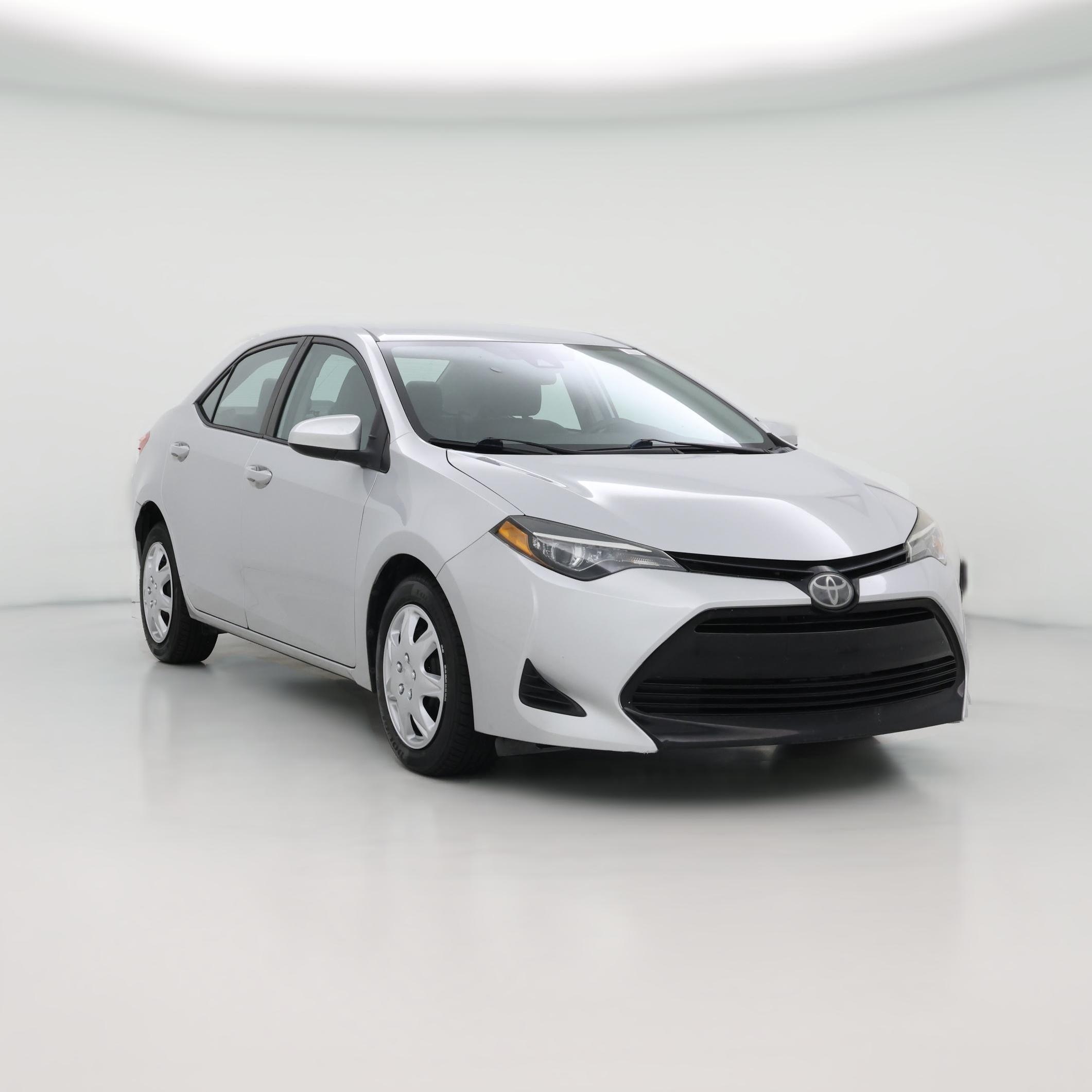Thumbnail: 2019 Toyota Corolla - 1