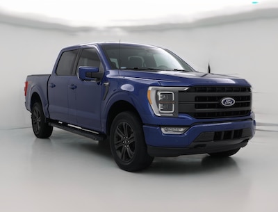 2022 Ford F150 Lariat