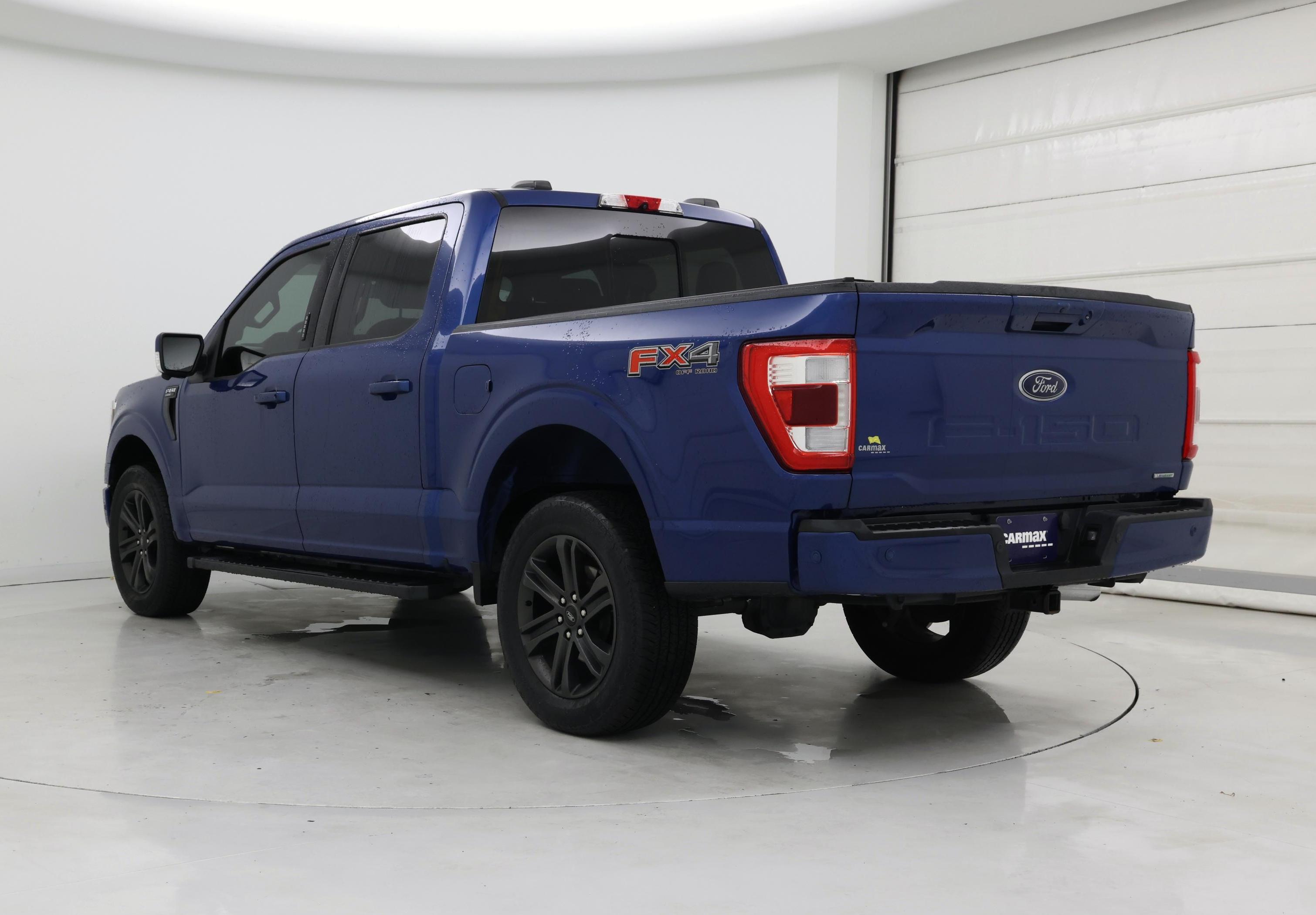 Thumbnail: 2022 Ford F-150 - 2