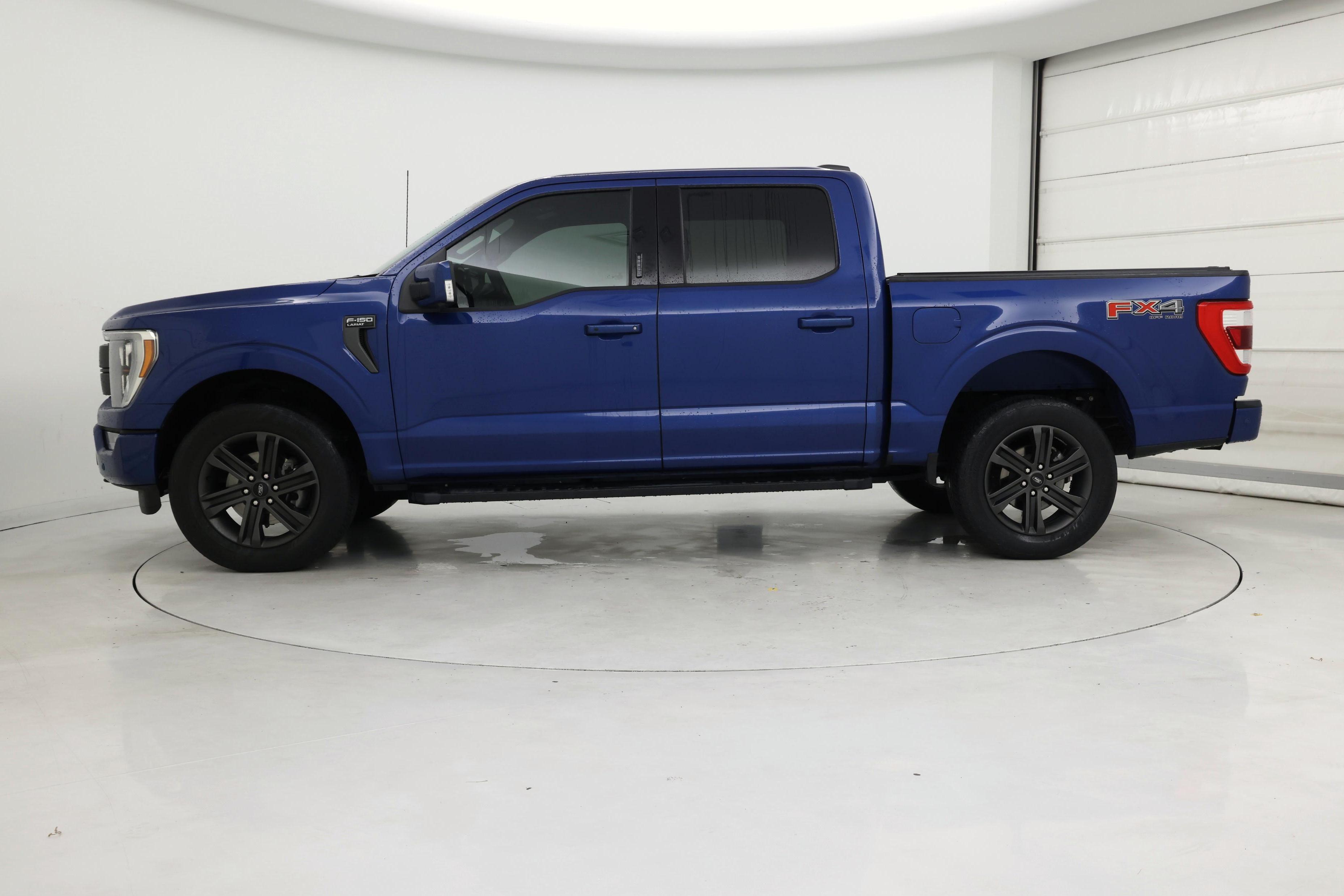 Thumbnail: 2022 Ford F-150 - 3