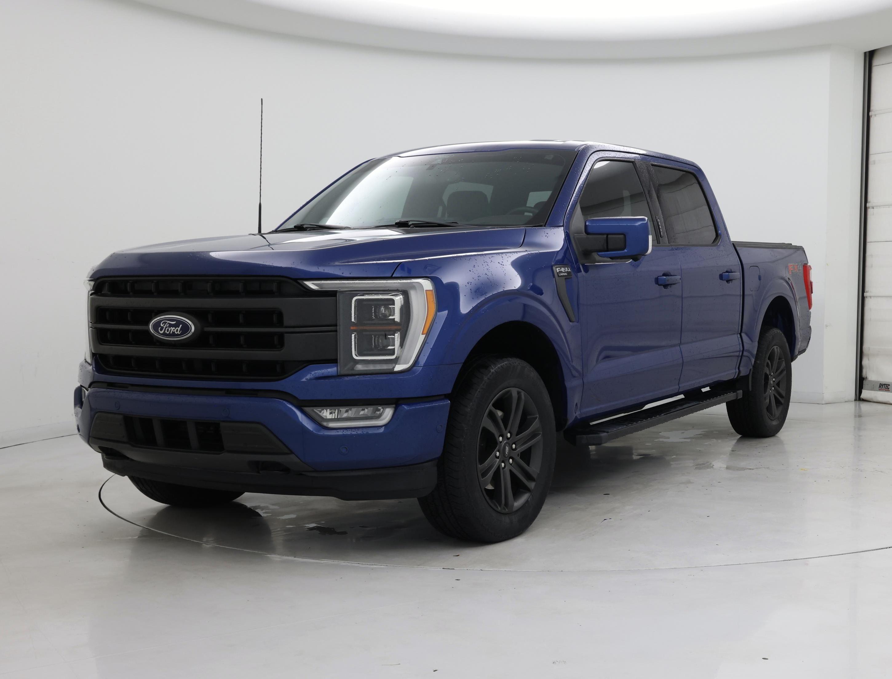 Thumbnail: 2022 Ford F-150 - 4