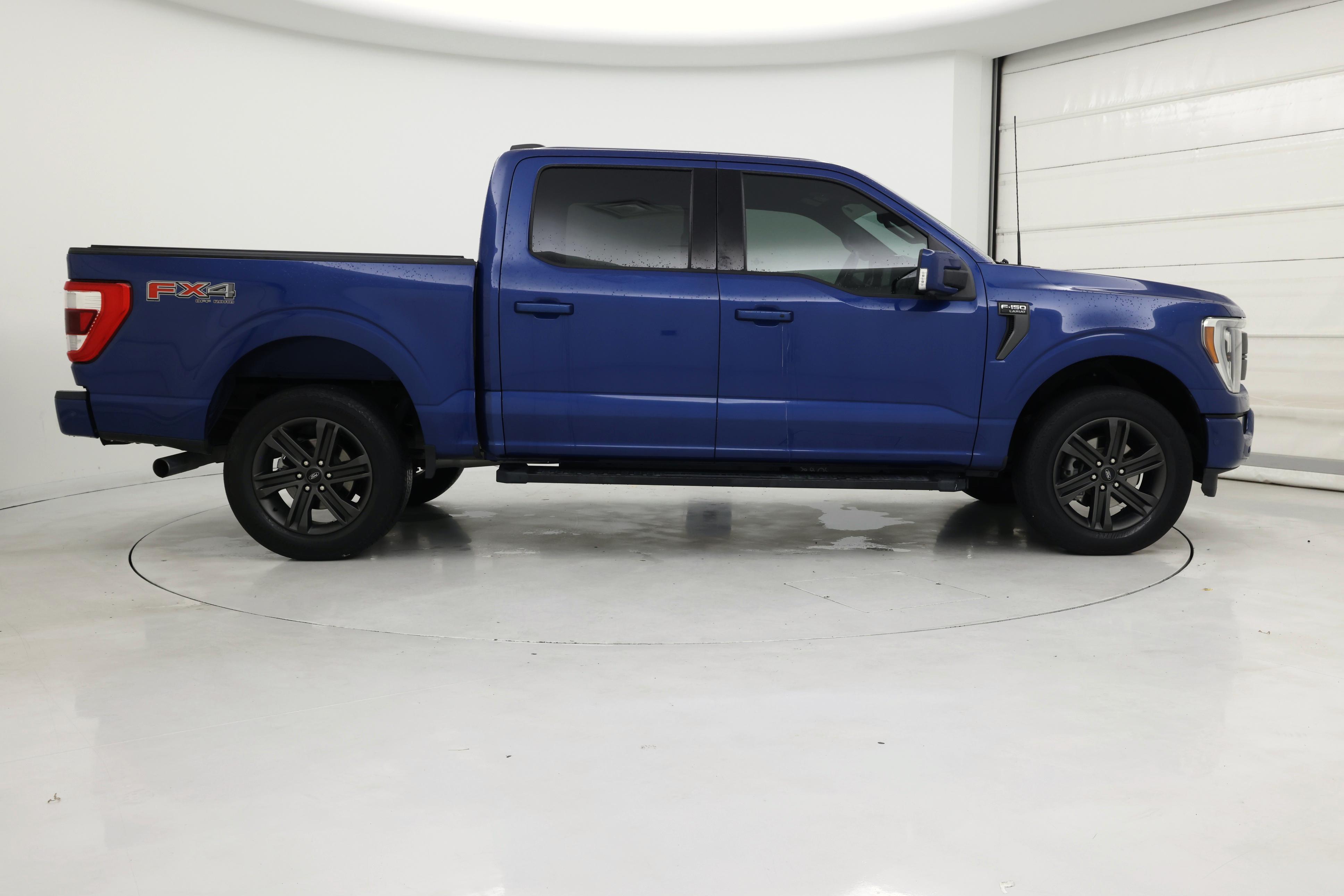 Thumbnail: 2022 Ford F-150 - 7