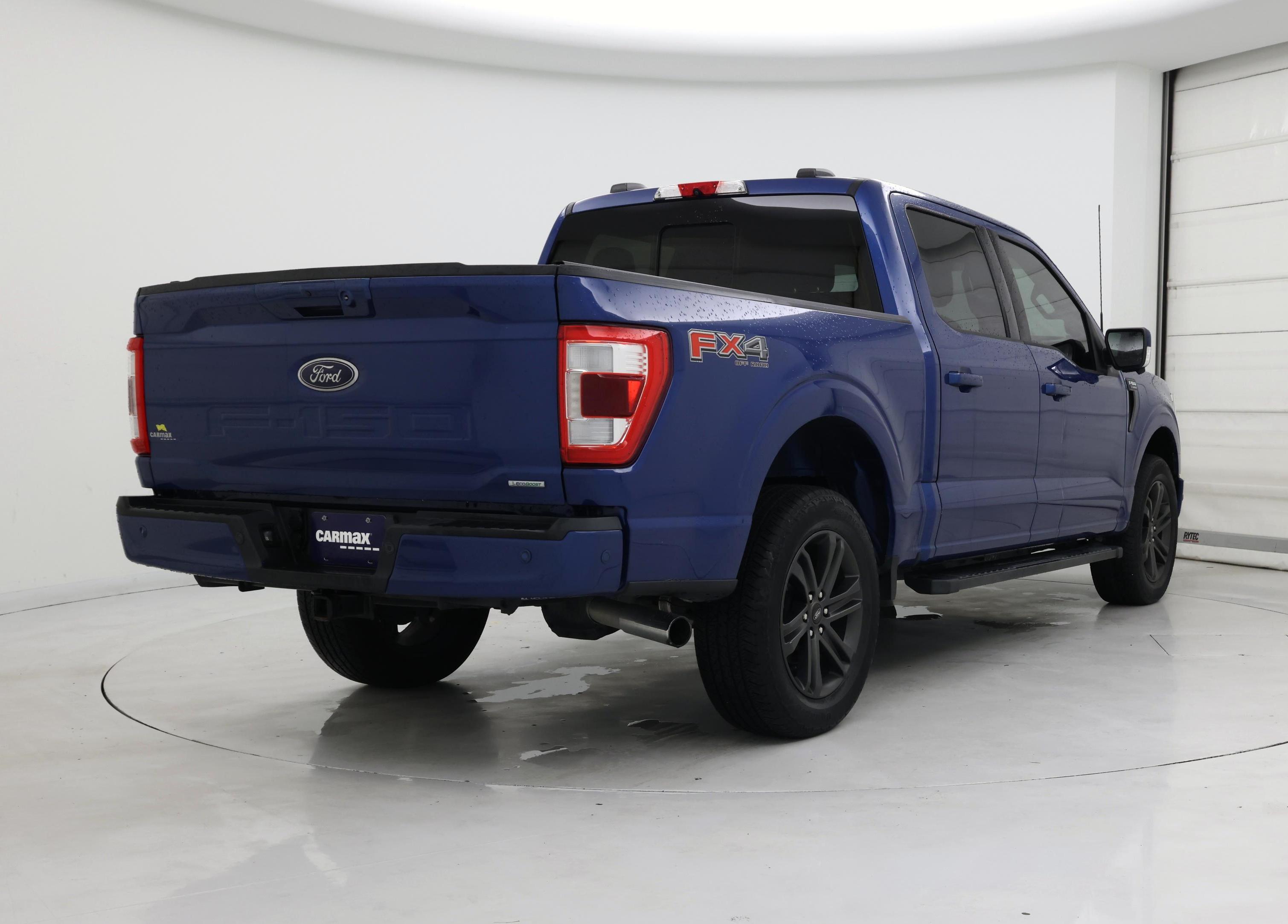 Thumbnail: 2022 Ford F-150 - 8