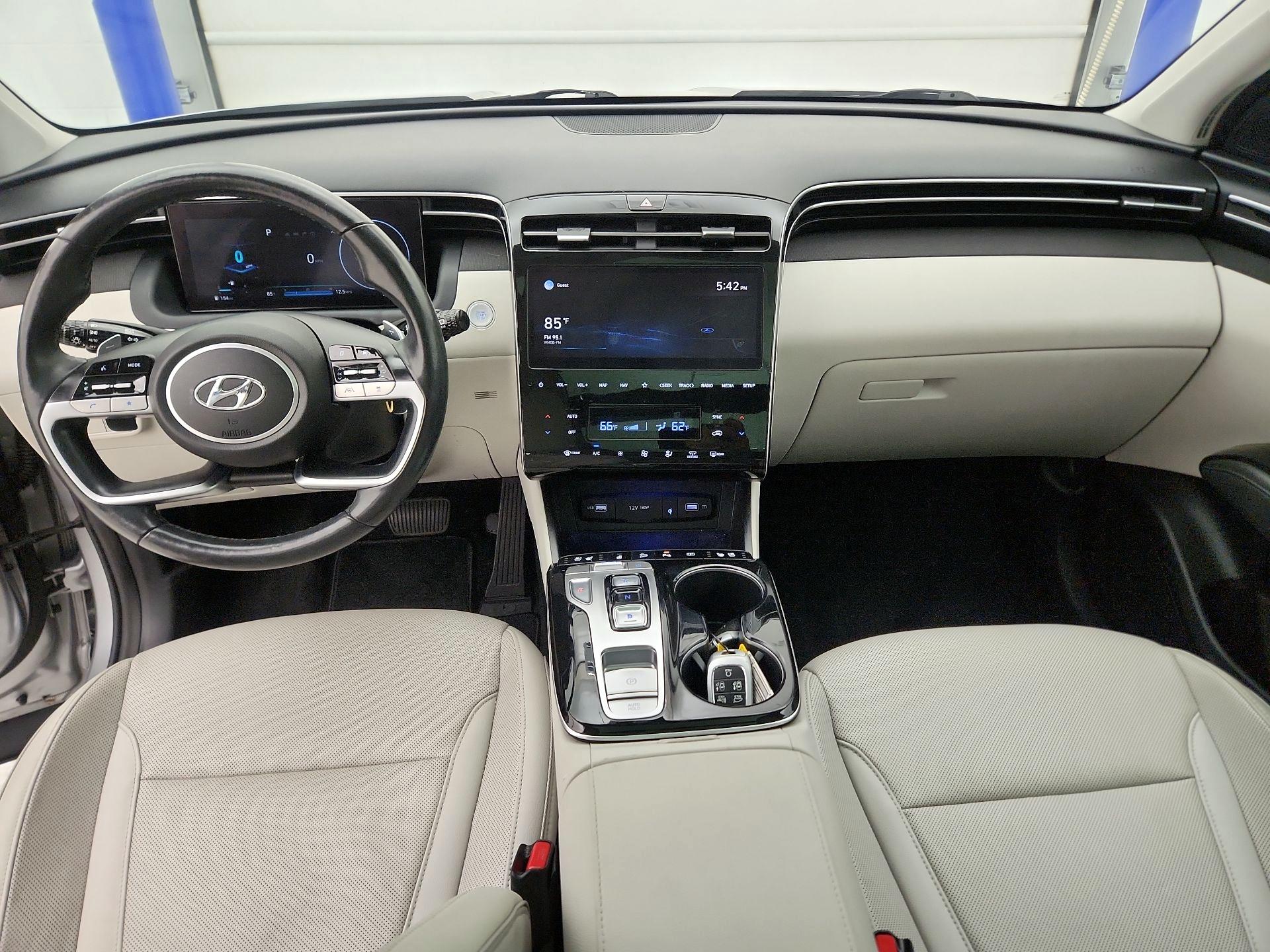 Thumbnail: 2022 Hyundai Tucson - 9