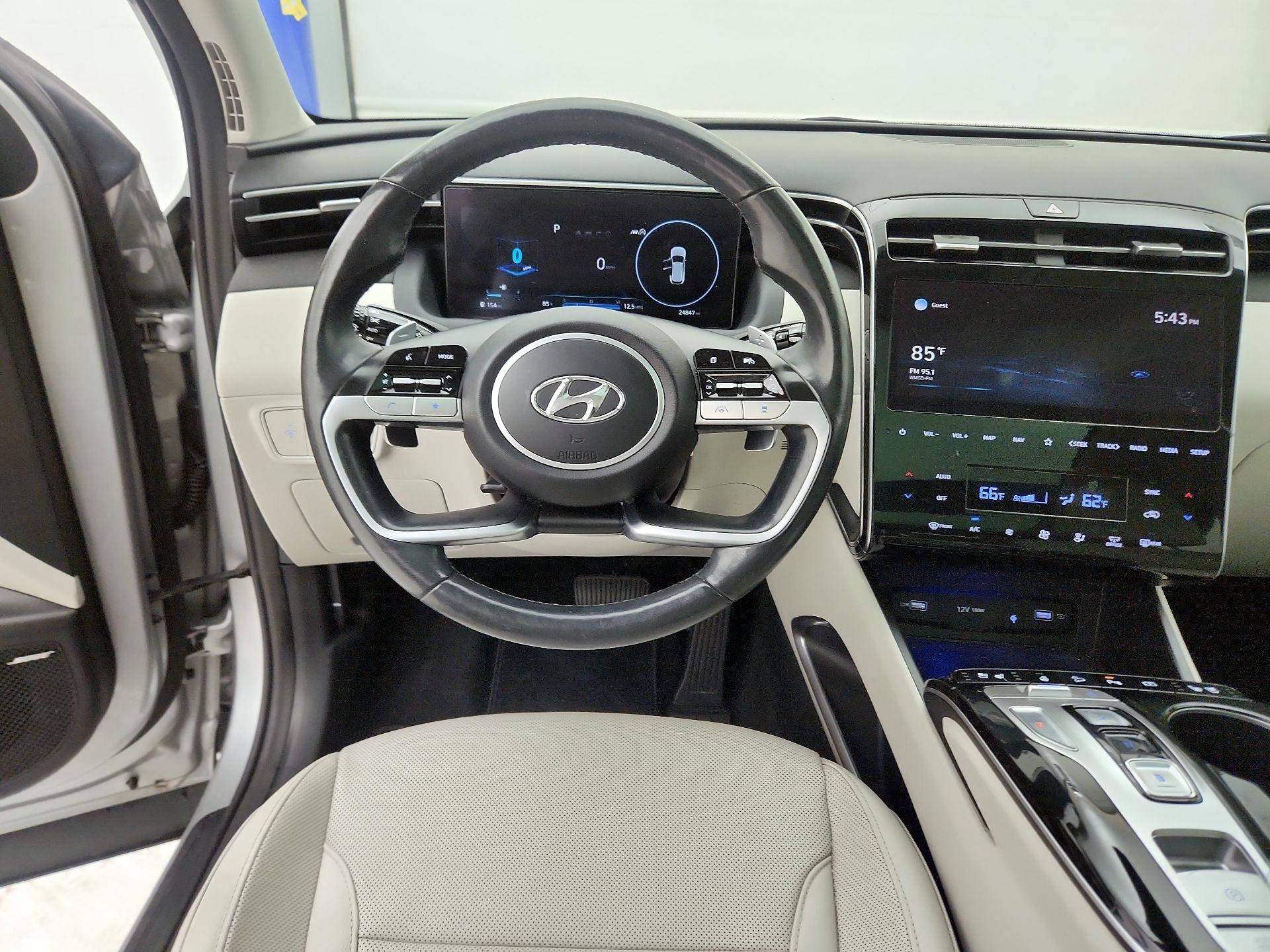 Thumbnail: 2022 Hyundai Tucson - 10
