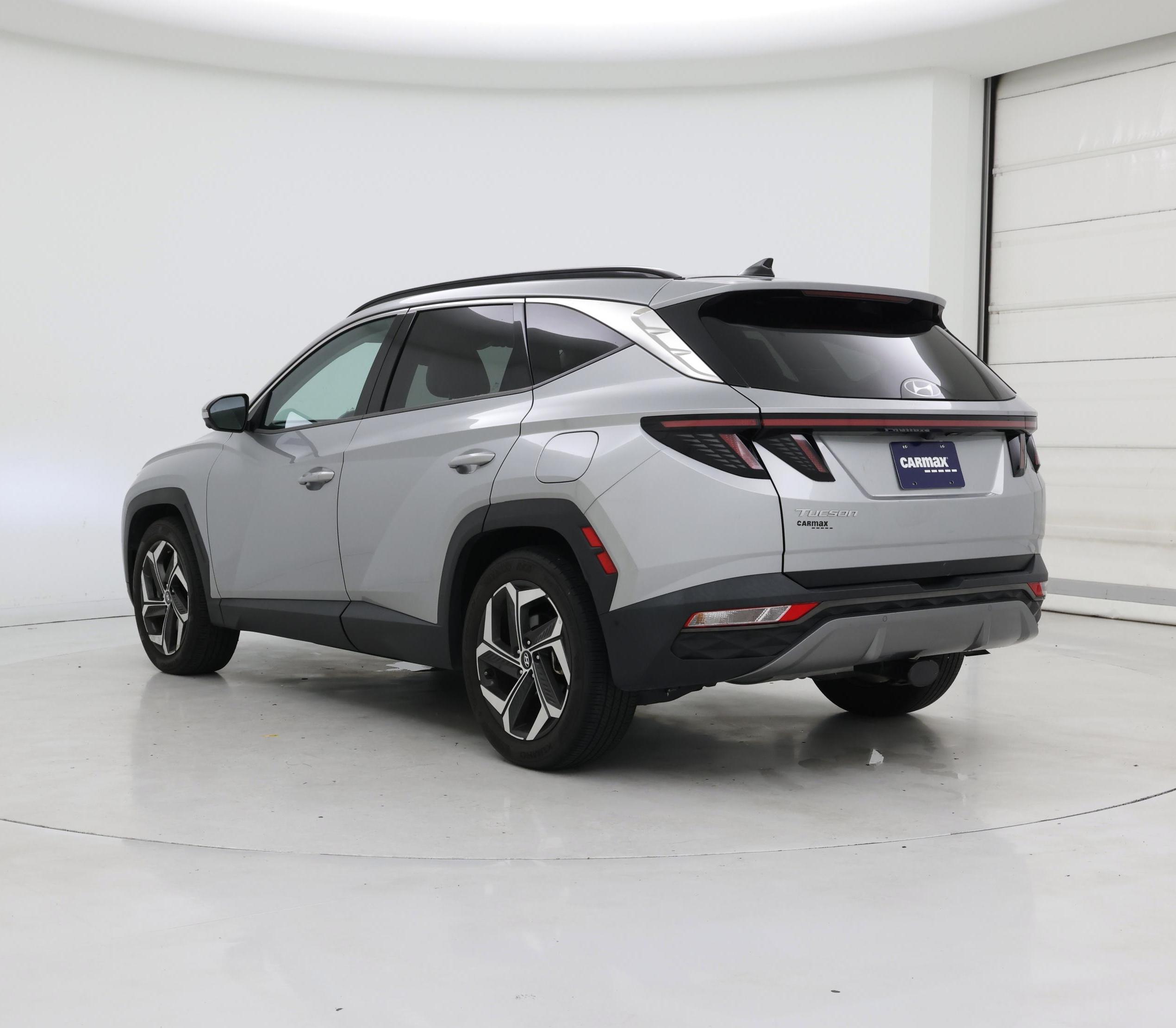 Thumbnail: 2022 Hyundai Tucson - 2
