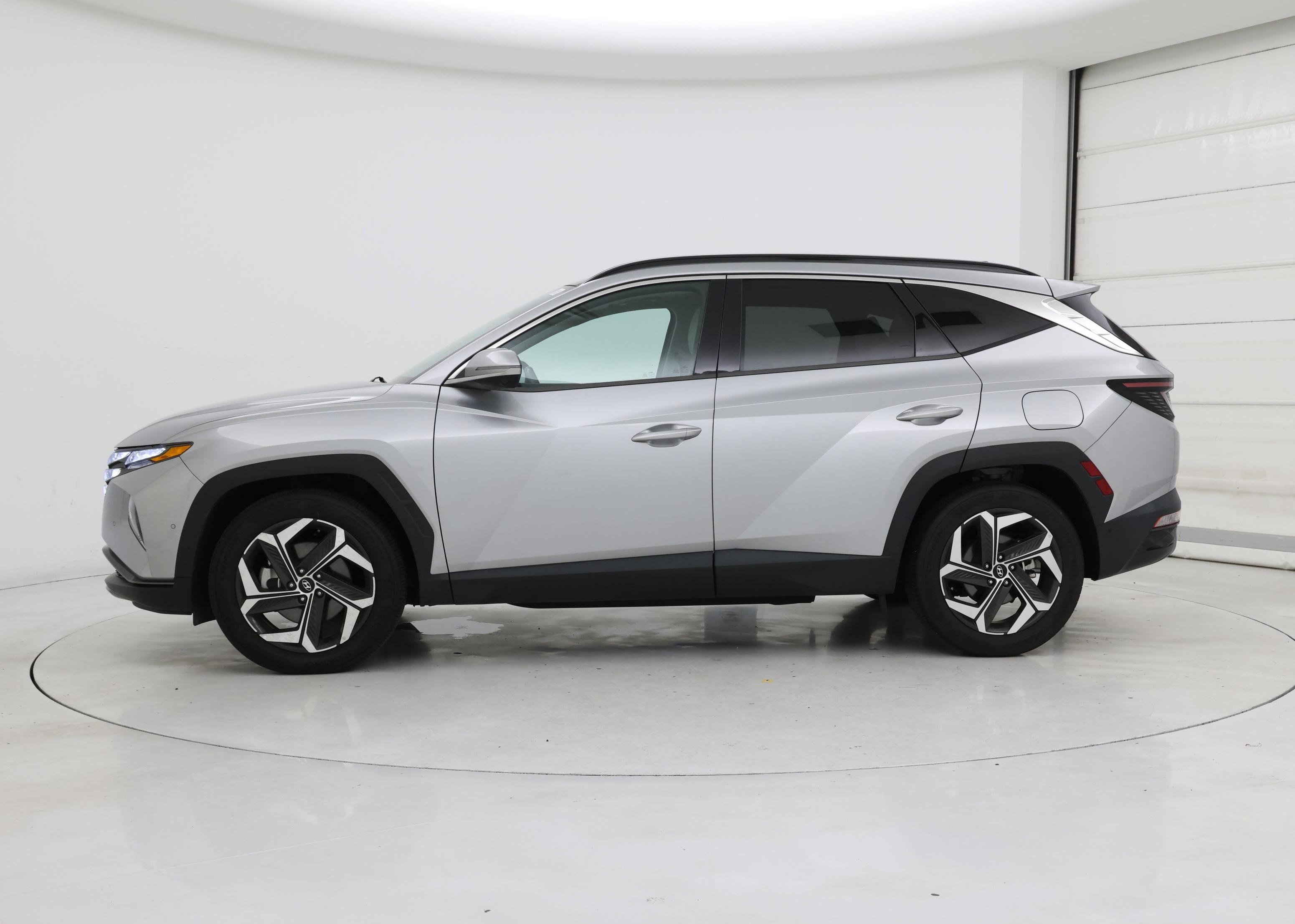 Thumbnail: 2022 Hyundai Tucson - 3