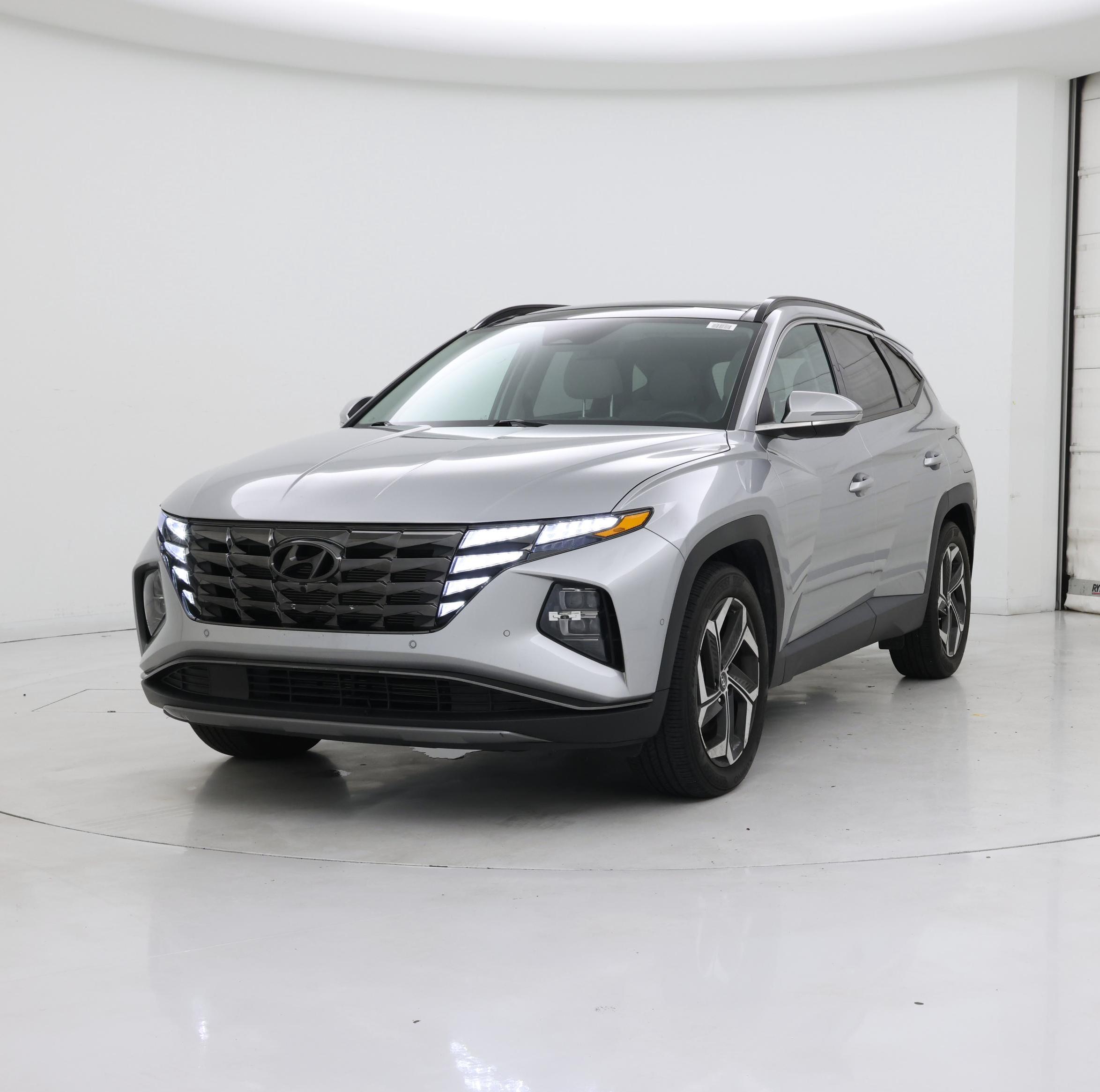 Thumbnail: 2022 Hyundai Tucson - 4