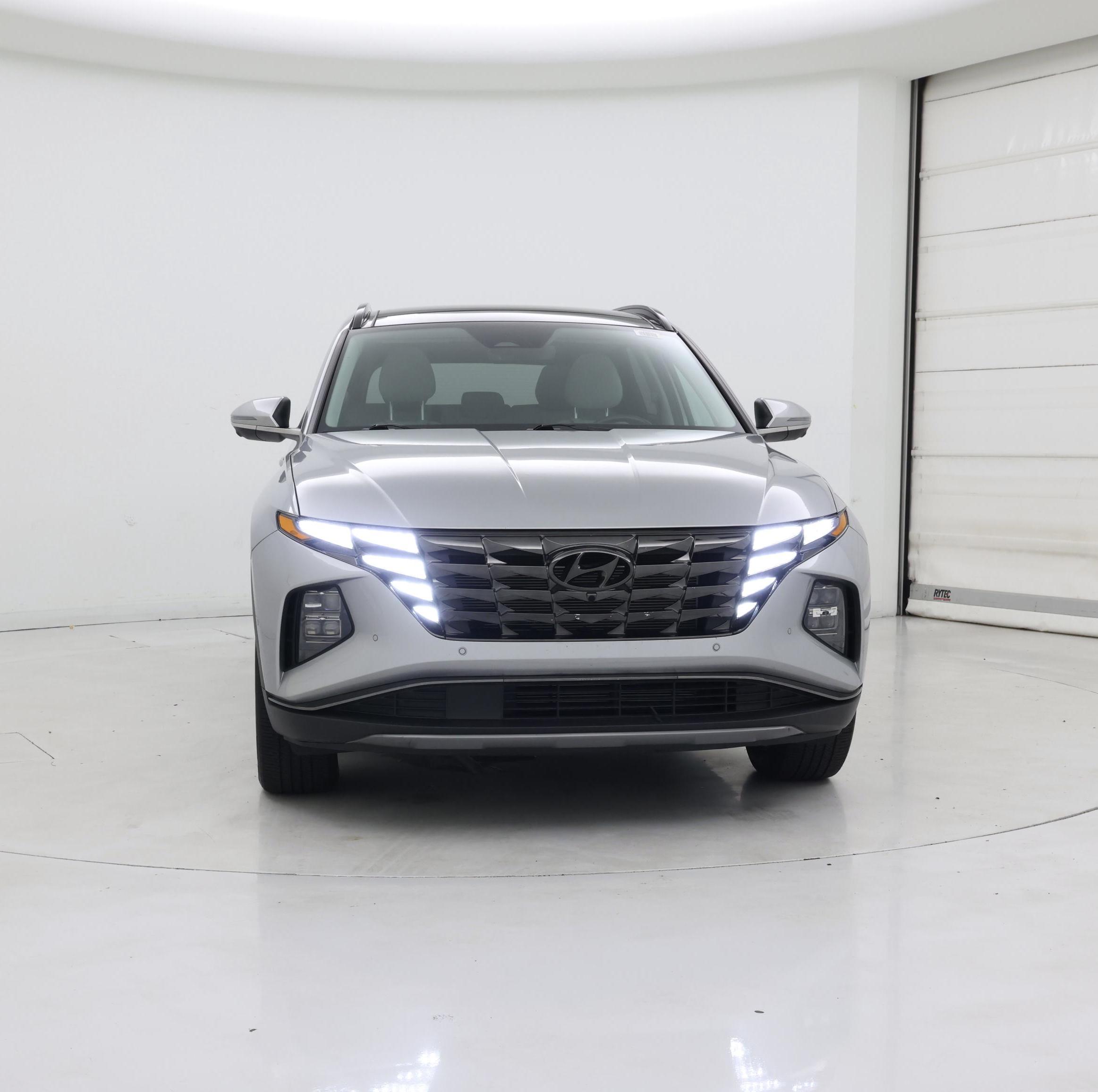 Thumbnail: 2022 Hyundai Tucson - 5