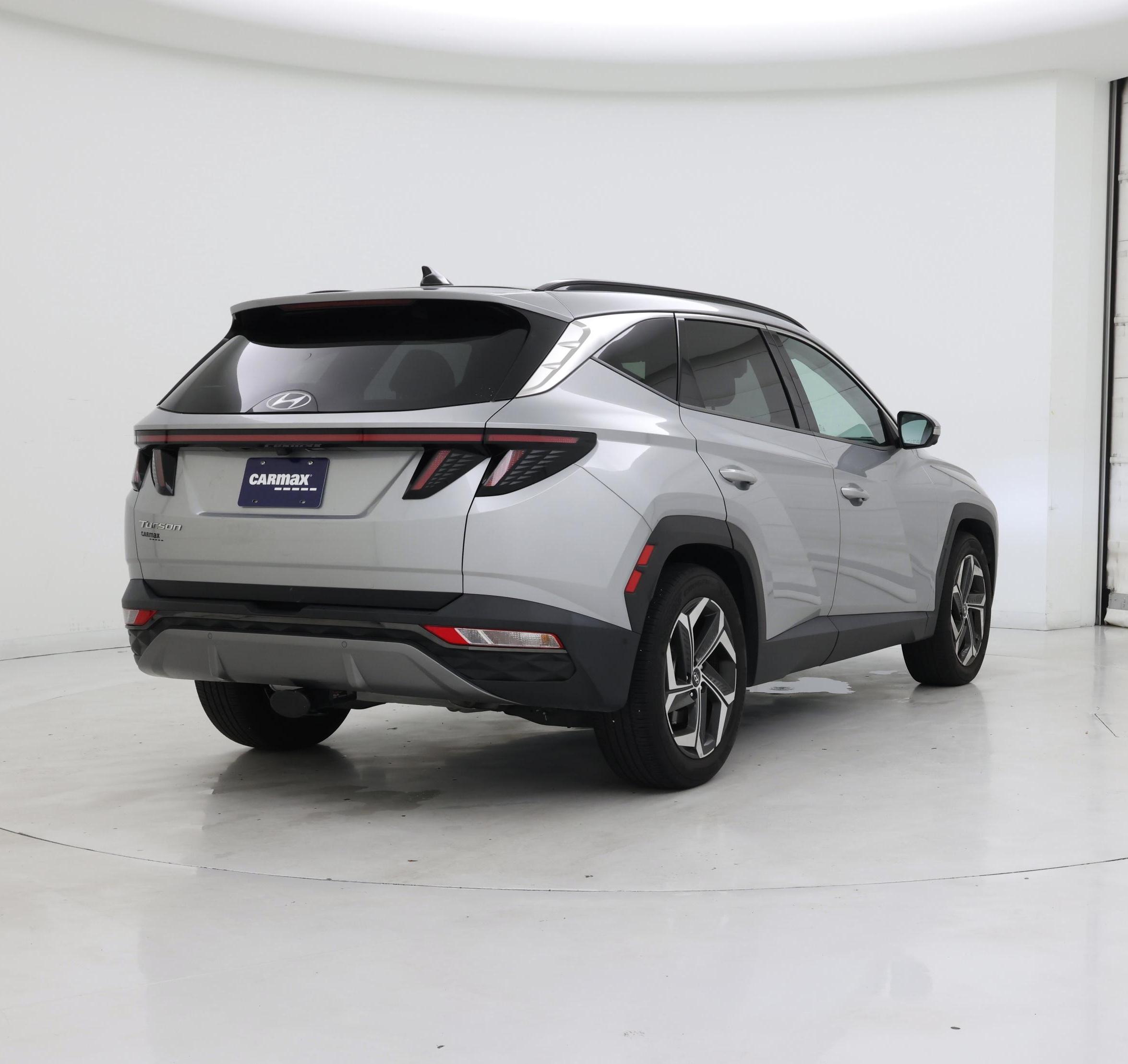 Thumbnail: 2022 Hyundai Tucson - 8
