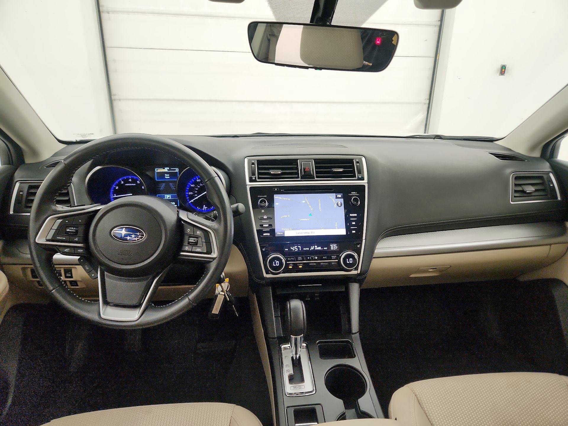 Thumbnail: 2018 Subaru Outback - 9