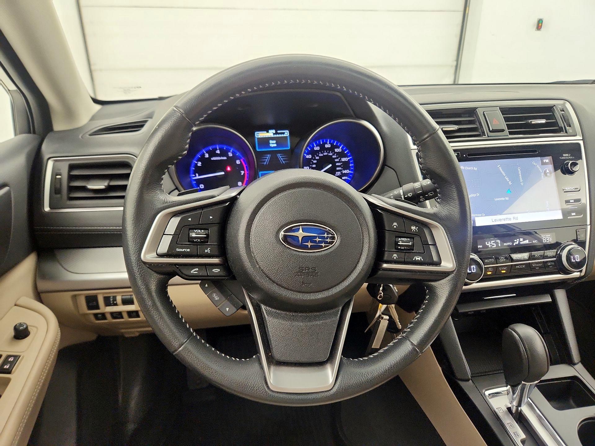 Thumbnail: 2018 Subaru Outback - 10