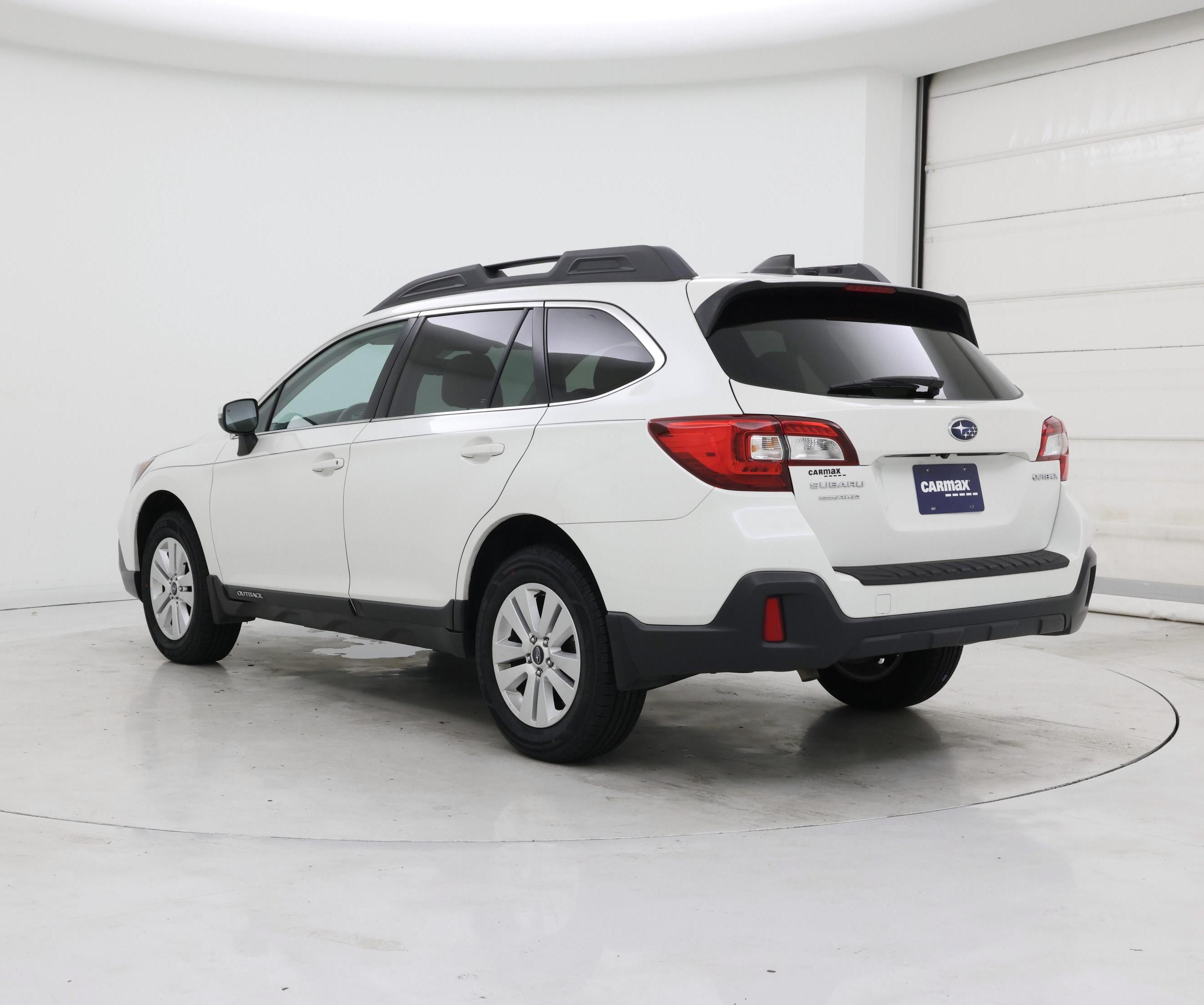 Thumbnail: 2018 Subaru Outback - 2
