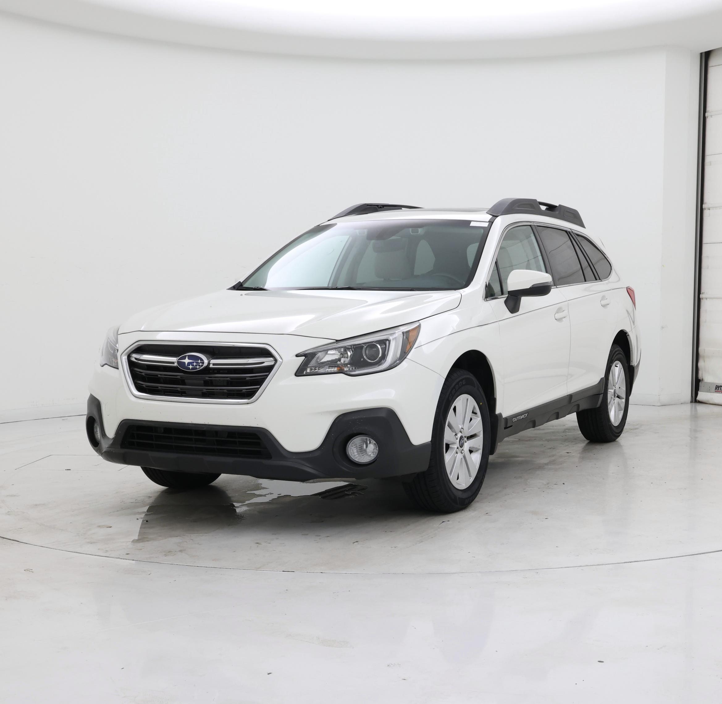 Thumbnail: 2018 Subaru Outback - 4