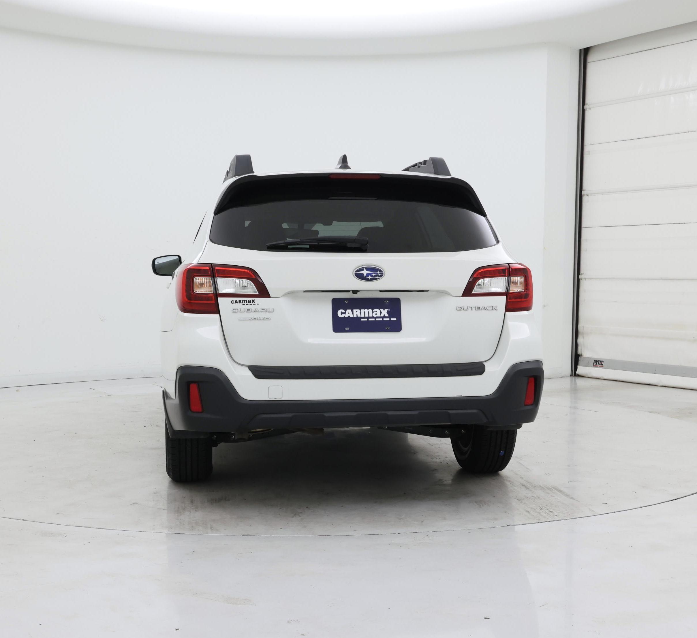 Thumbnail: 2018 Subaru Outback - 6