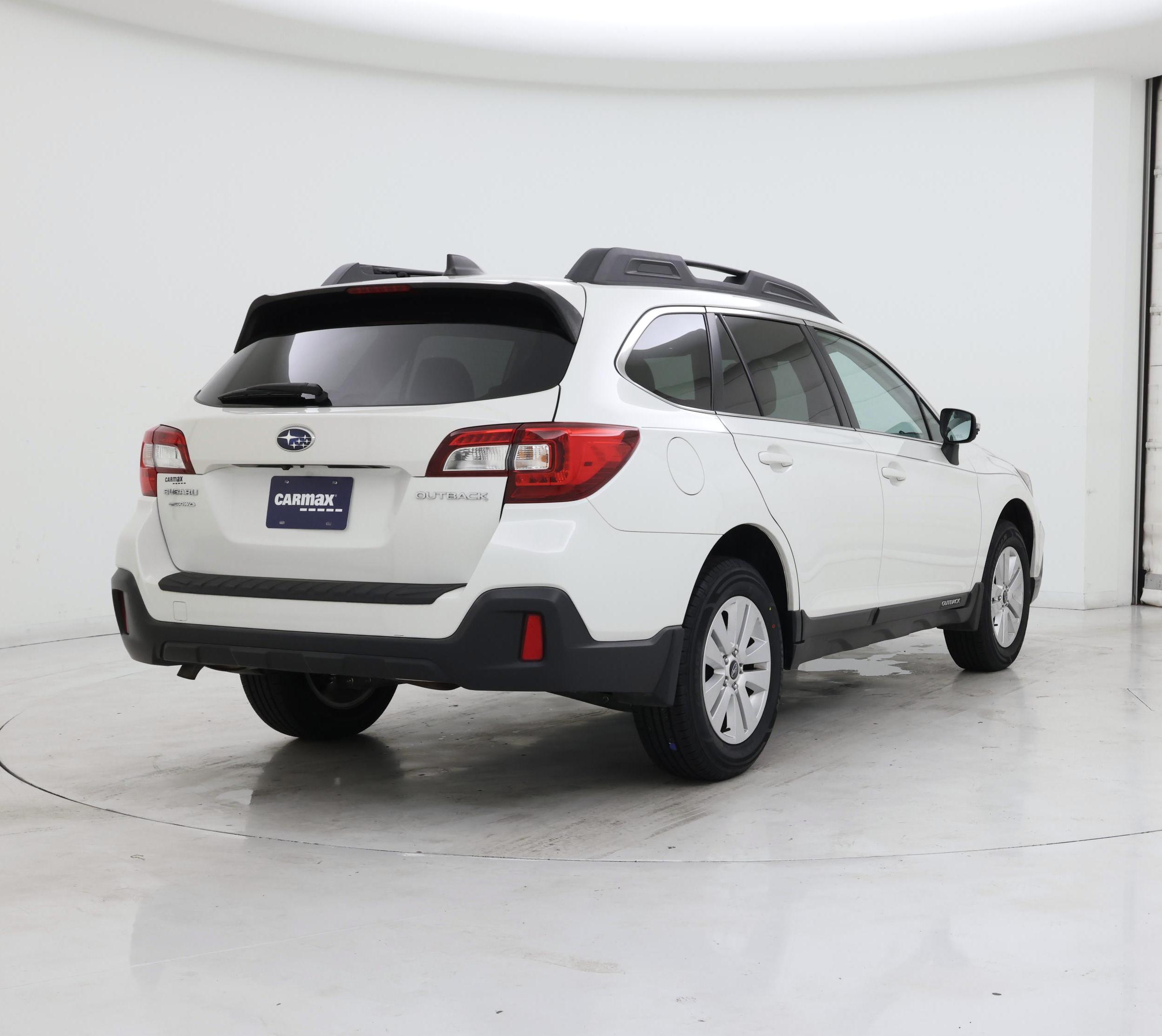 Thumbnail: 2018 Subaru Outback - 8