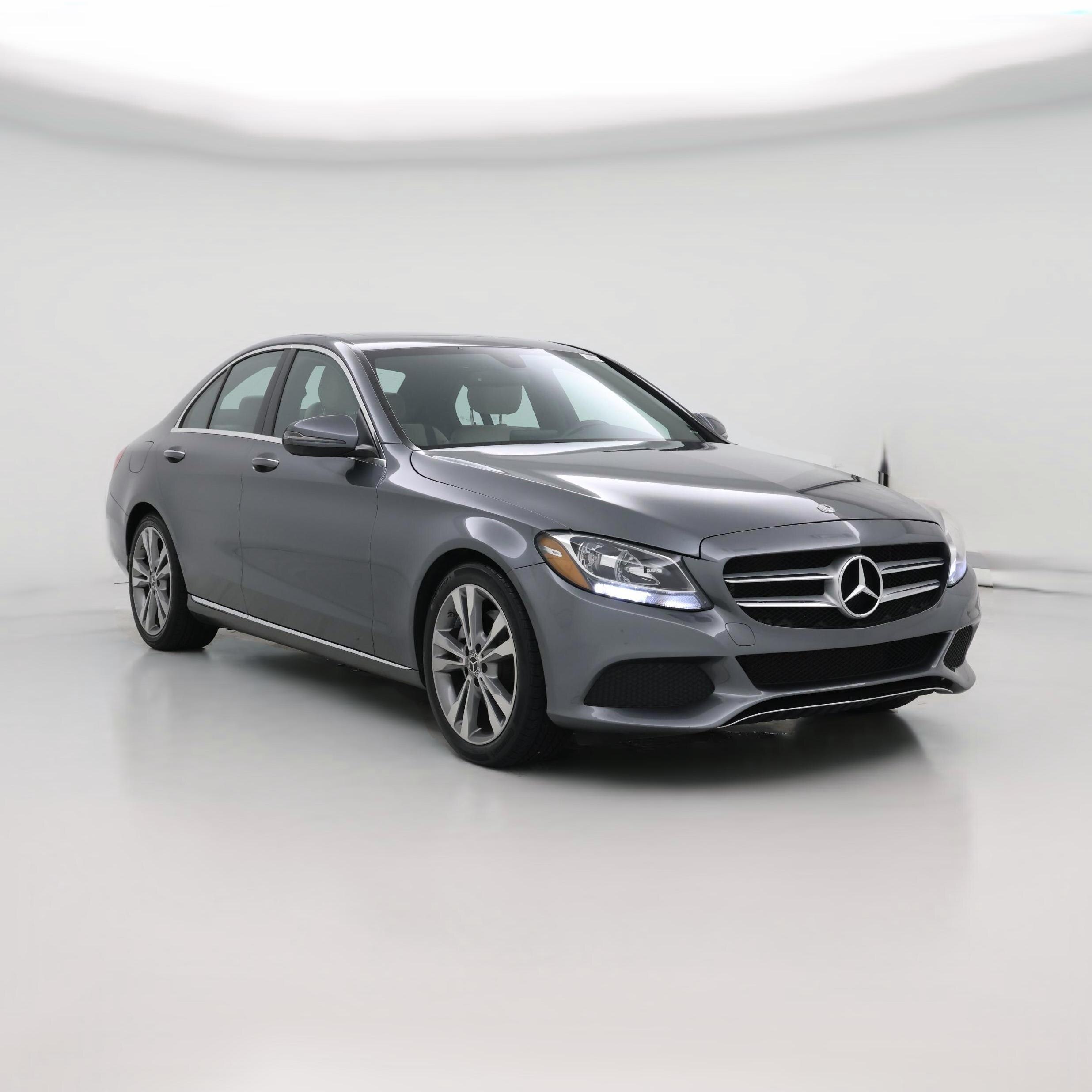 Thumbnail: 2018 Mercedes-Benz C-Class - 1