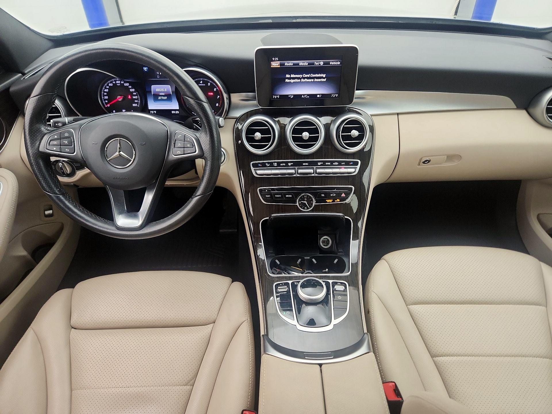 Thumbnail: 2018 Mercedes-Benz C-Class - 9