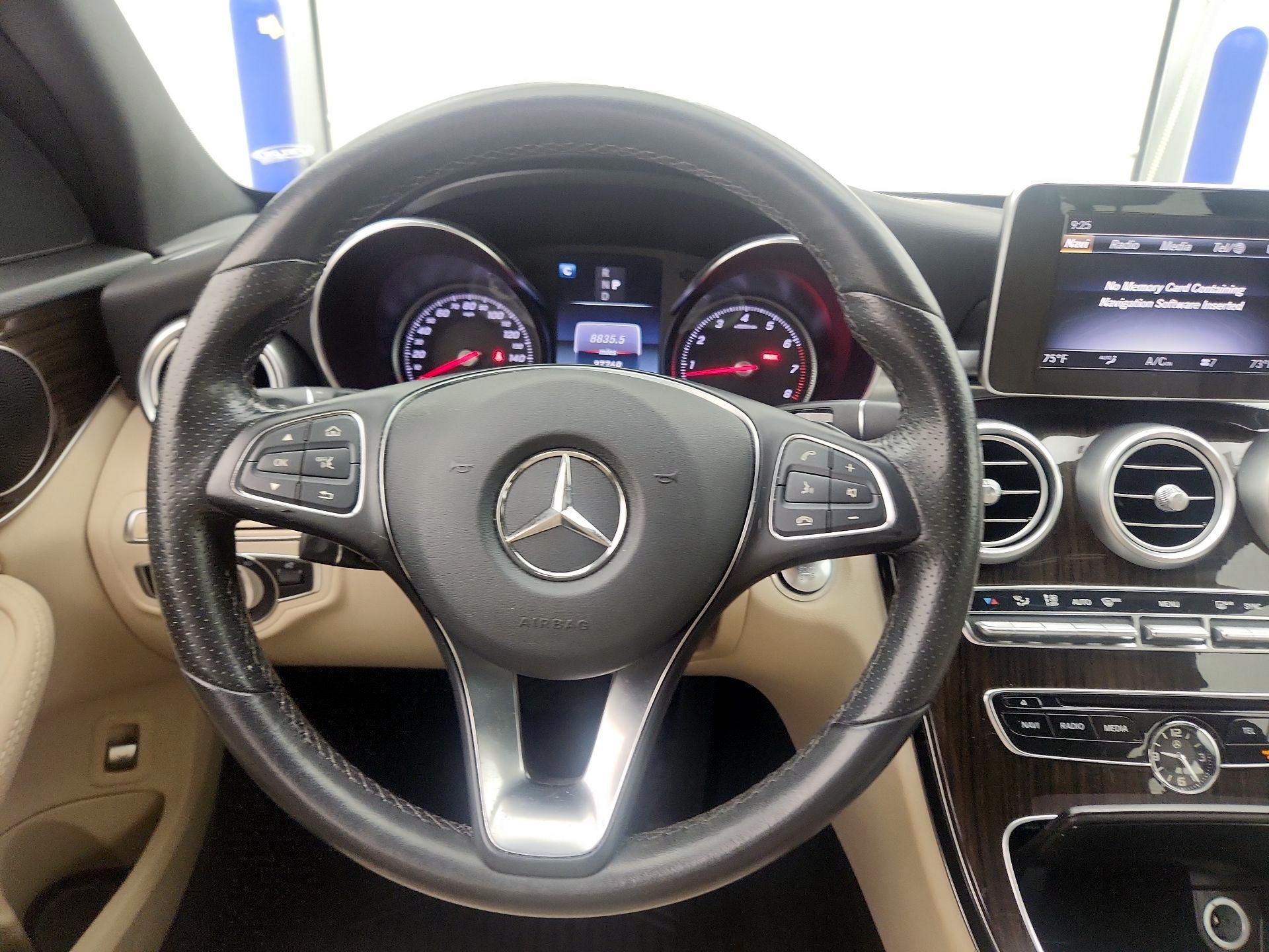 Thumbnail: 2018 Mercedes-Benz C-Class - 10