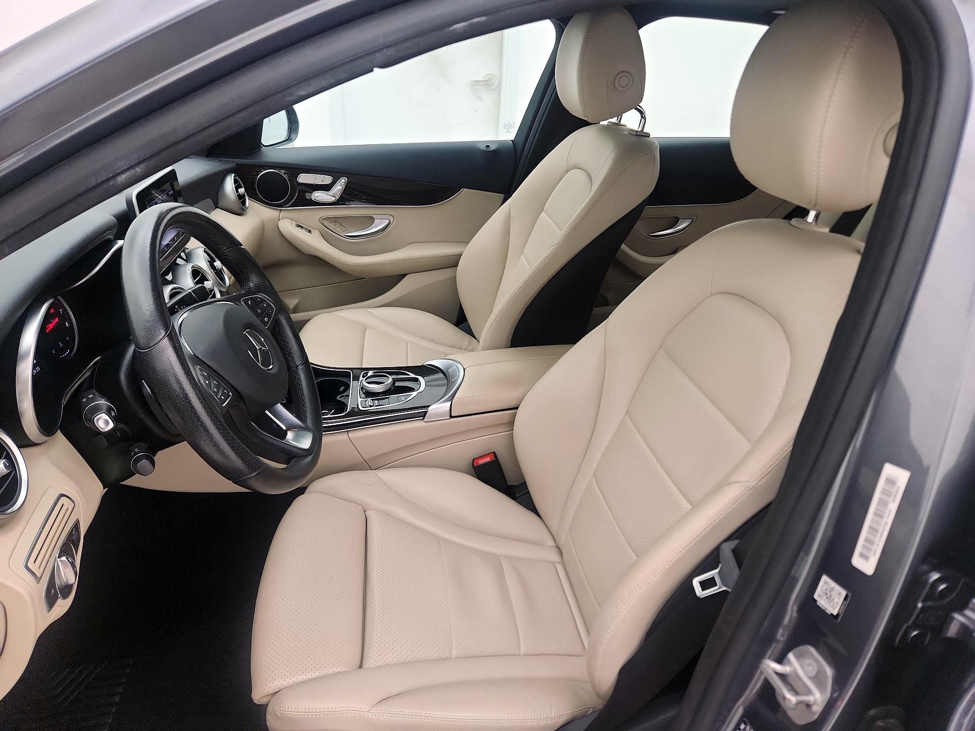 Thumbnail: 2018 Mercedes-Benz C-Class - 11