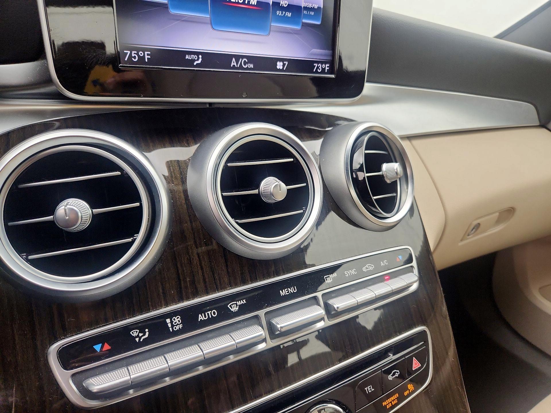 Thumbnail: 2018 Mercedes-Benz C-Class - 16