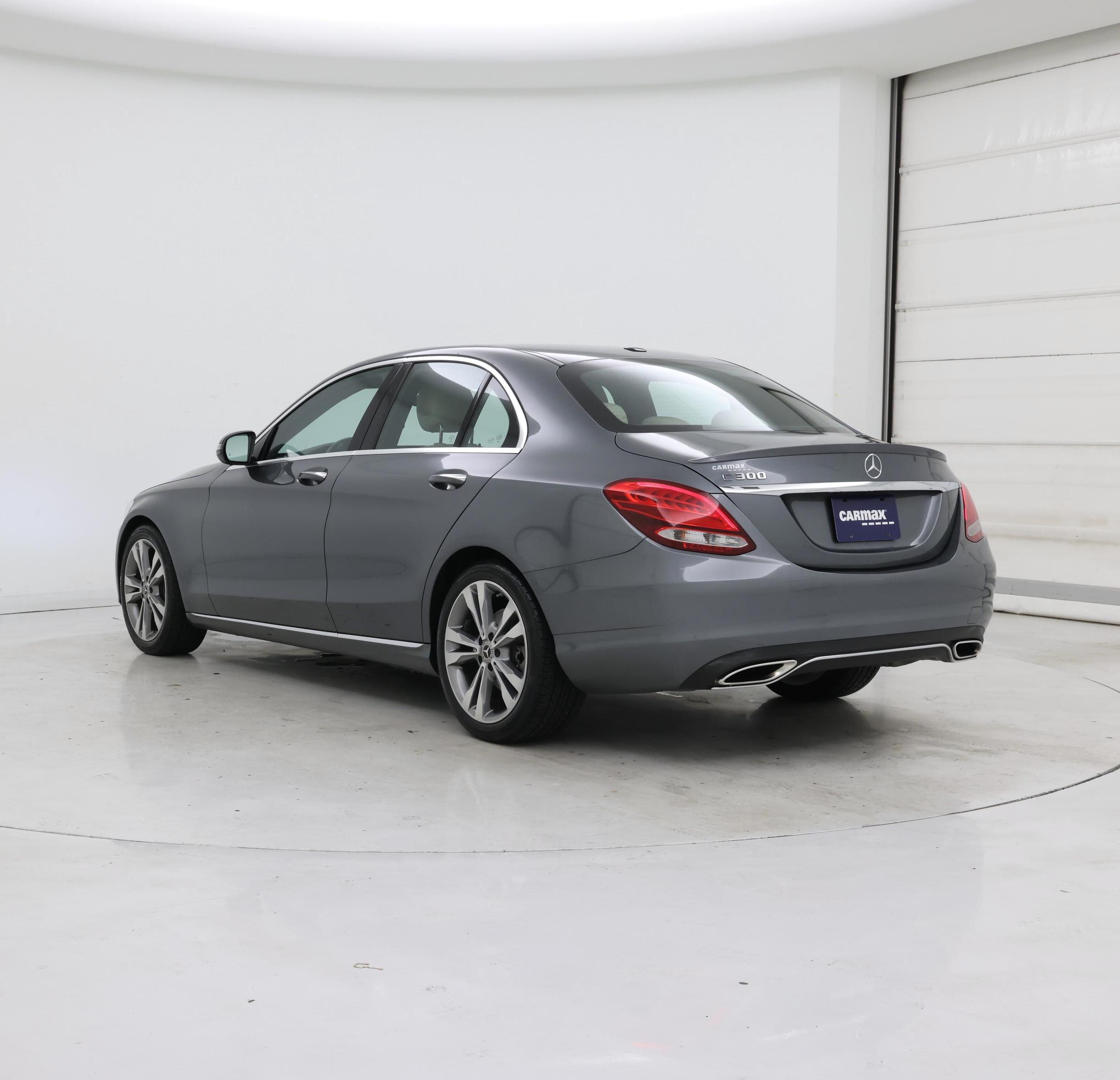 Thumbnail: 2018 Mercedes-Benz C-Class - 2