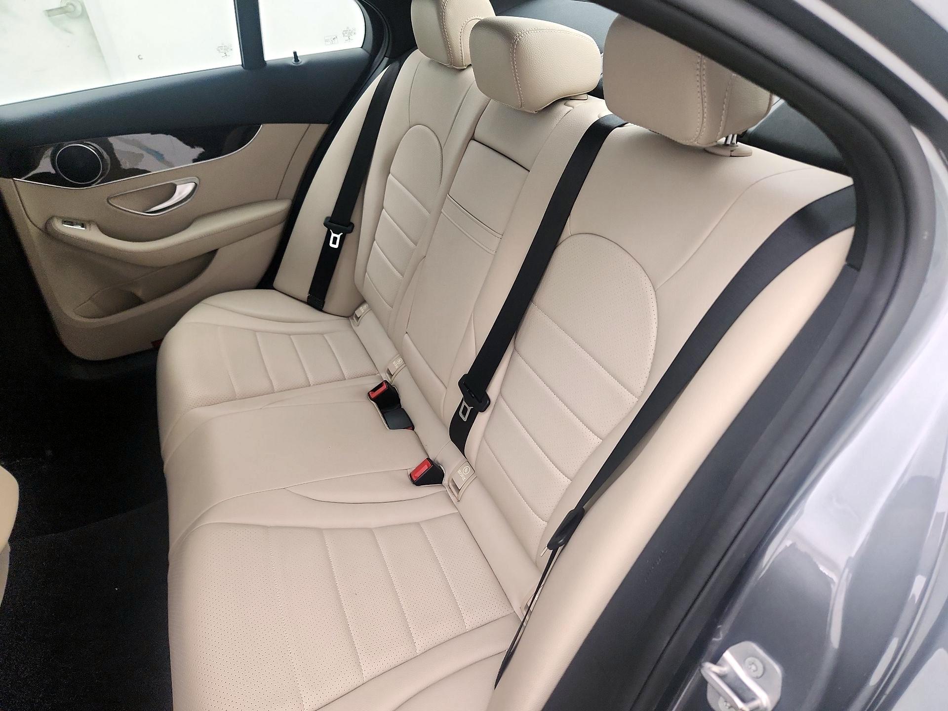 Thumbnail: 2018 Mercedes-Benz C-Class - 20