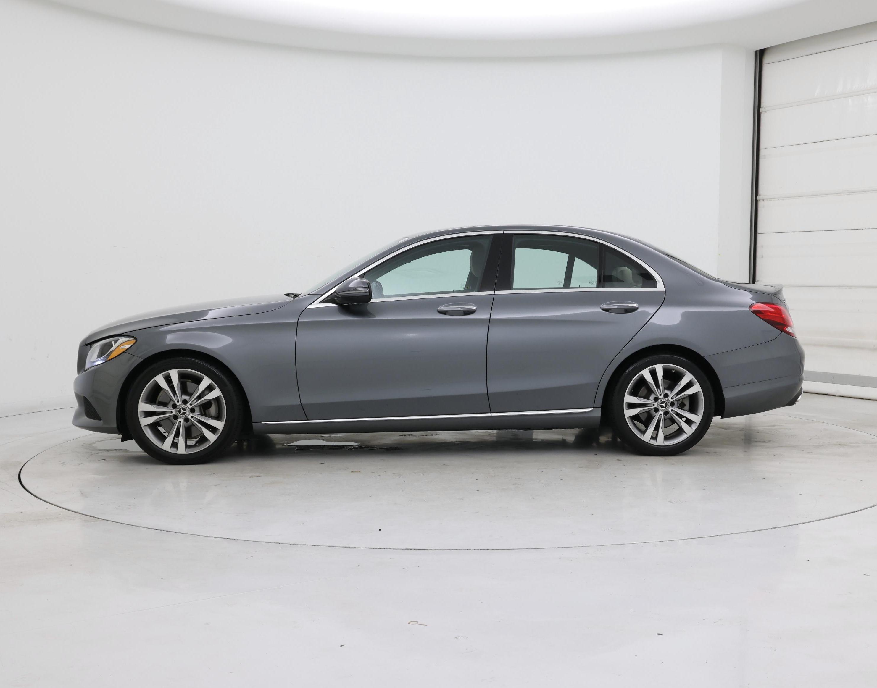 Thumbnail: 2018 Mercedes-Benz C-Class - 3