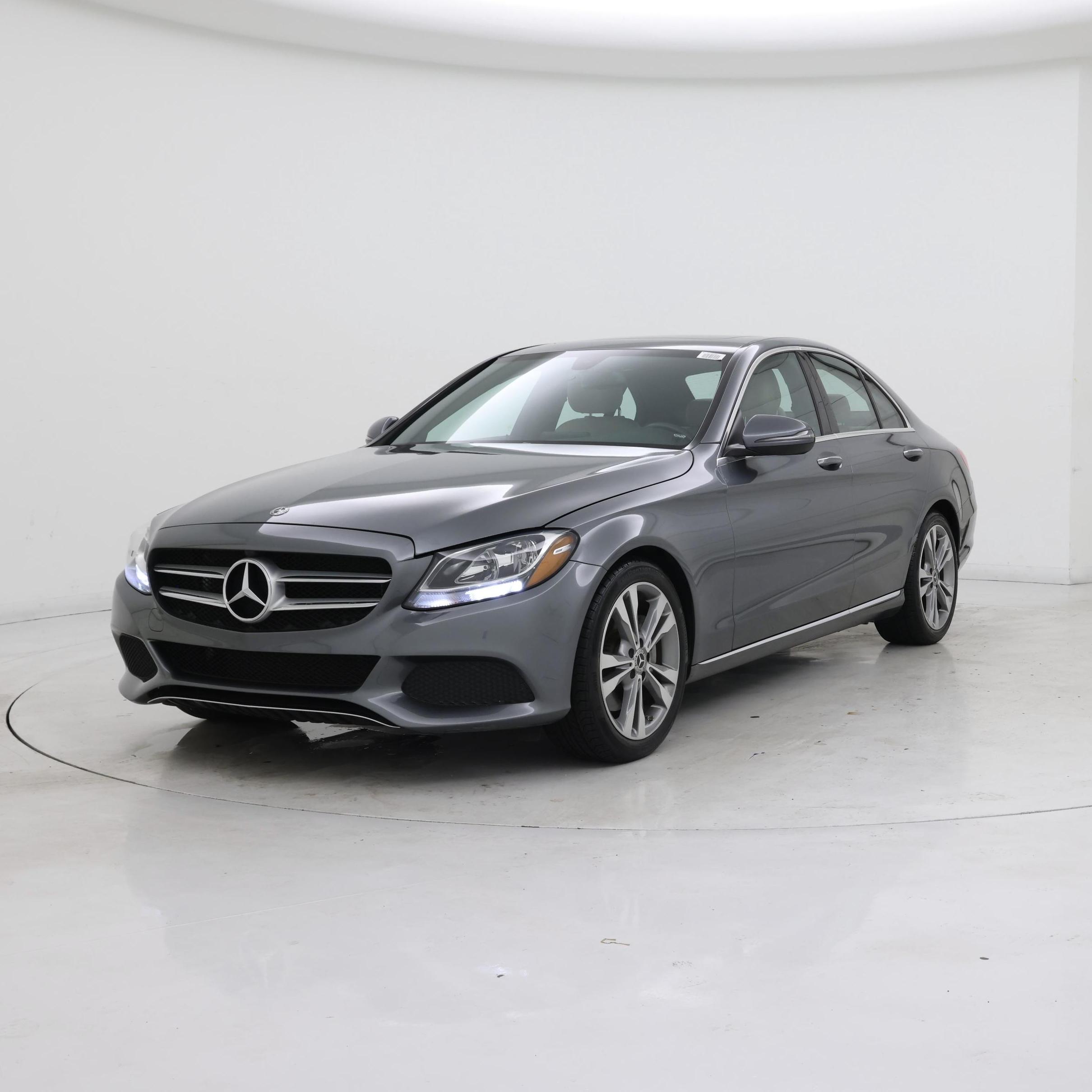 Thumbnail: 2018 Mercedes-Benz C-Class - 4