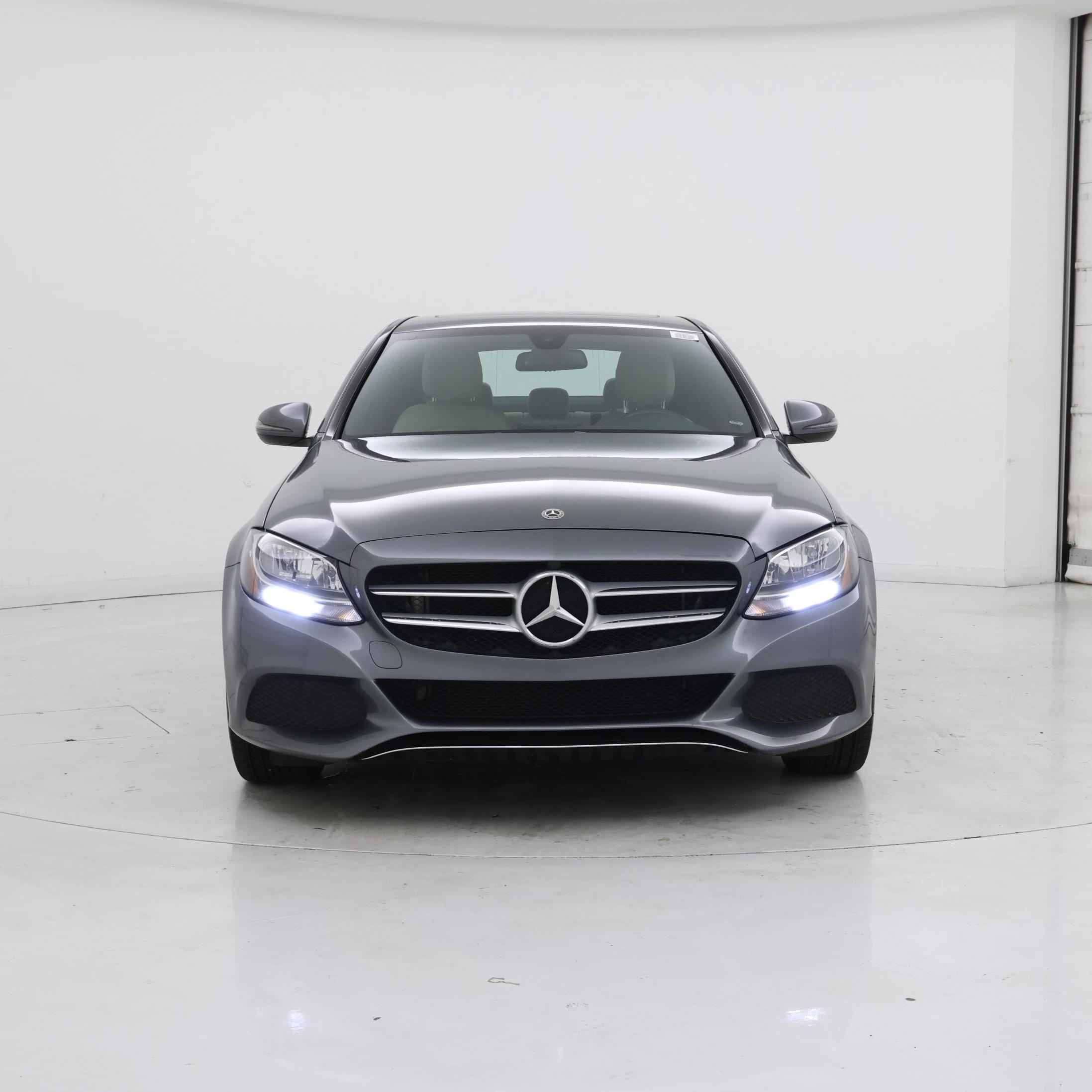 Thumbnail: 2018 Mercedes-Benz C-Class - 5