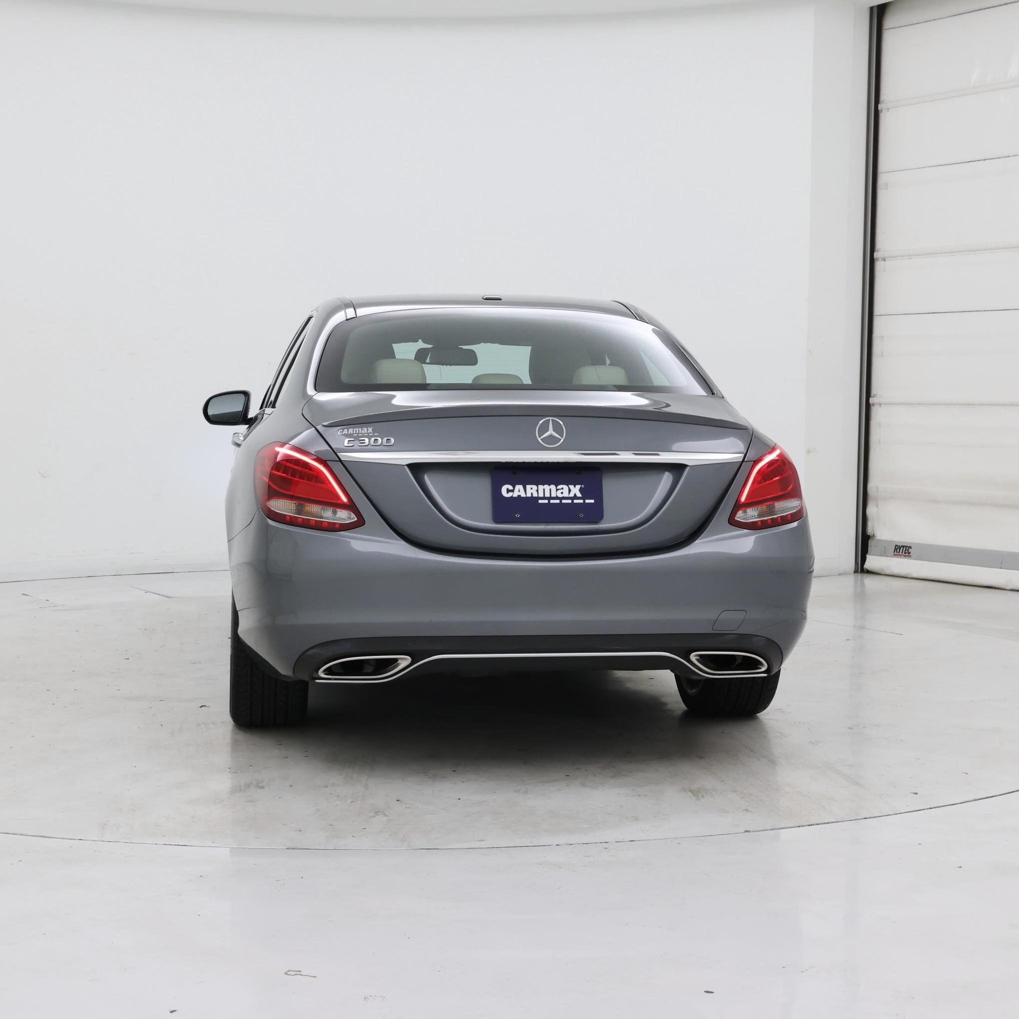 Thumbnail: 2018 Mercedes-Benz C-Class - 6