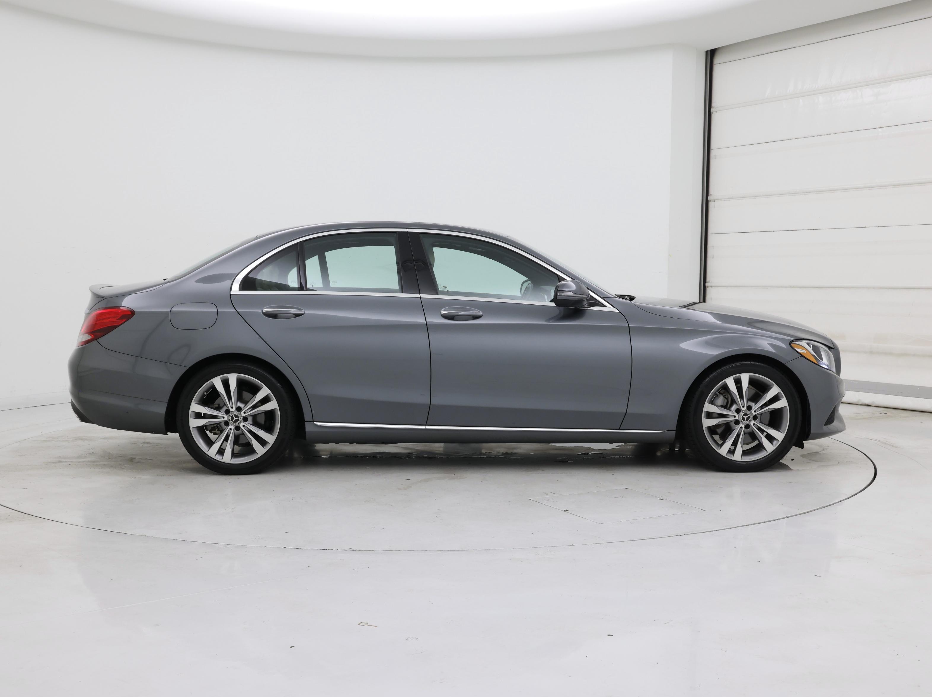 Thumbnail: 2018 Mercedes-Benz C-Class - 7