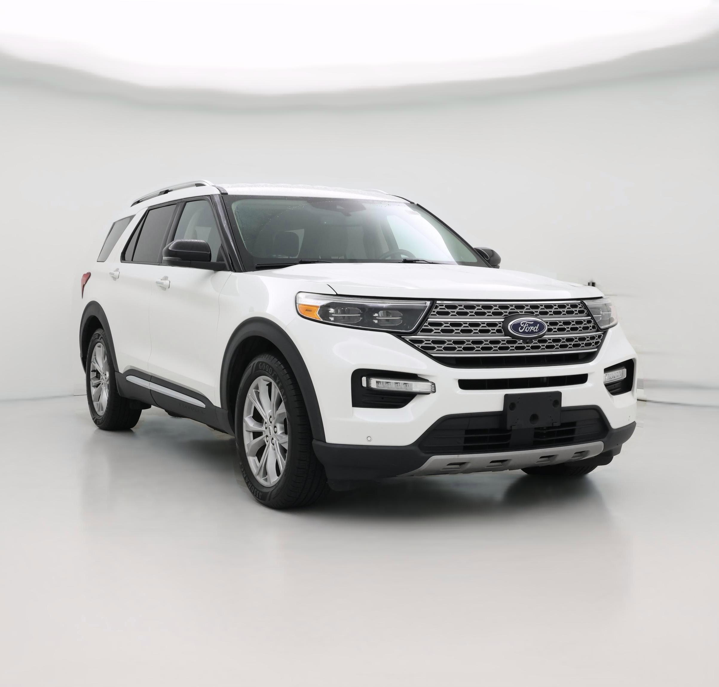 Thumbnail: 2021 Ford Explorer - 1