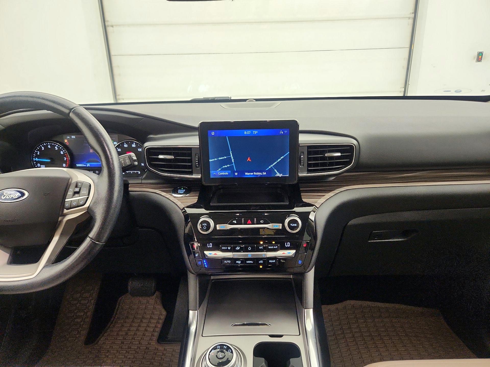 Thumbnail: 2021 Ford Explorer - 9