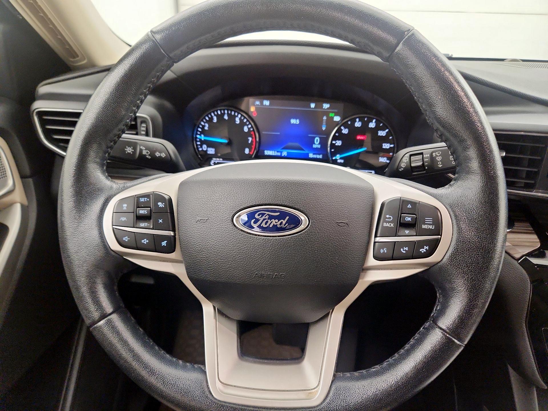 Thumbnail: 2021 Ford Explorer - 10