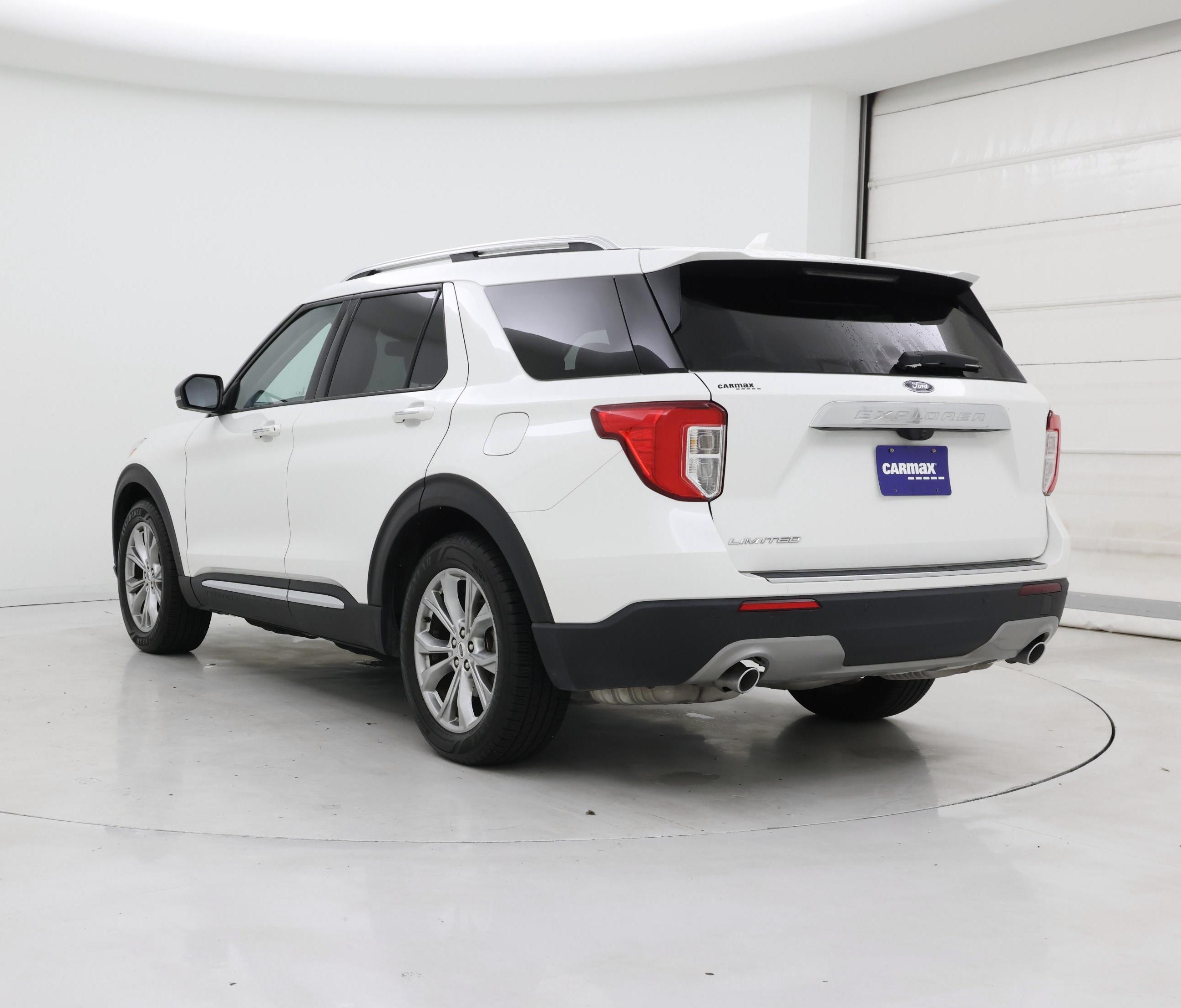 Thumbnail: 2021 Ford Explorer - 2